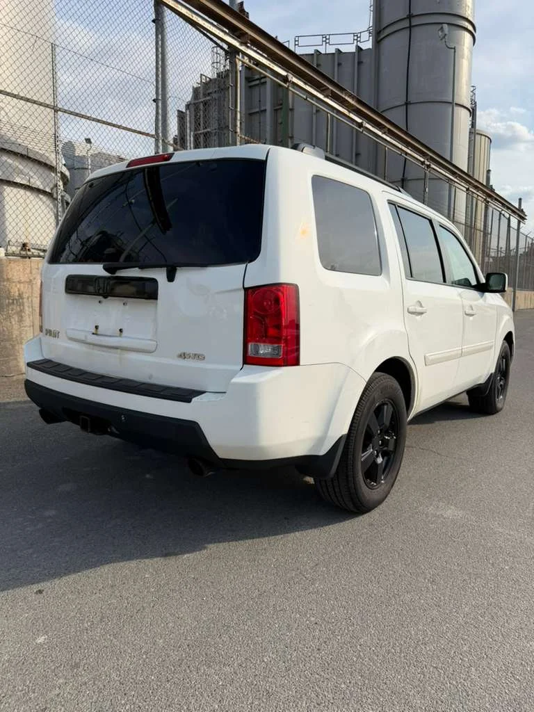 Honda Pilot EX-L