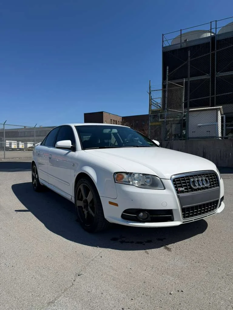 Audi A4 2.0T SE