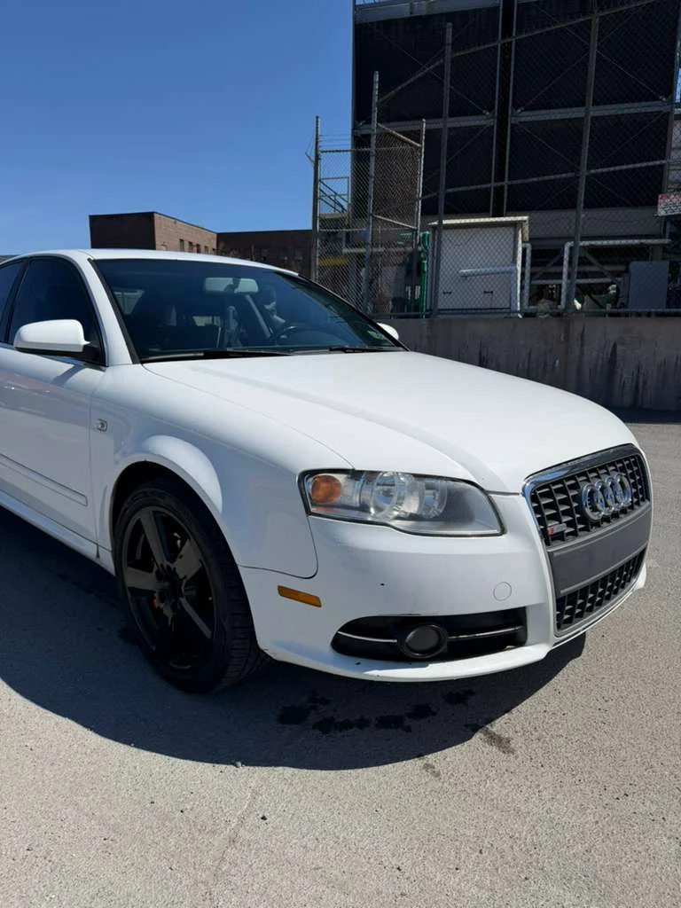 Audi A4 2.0T SE
