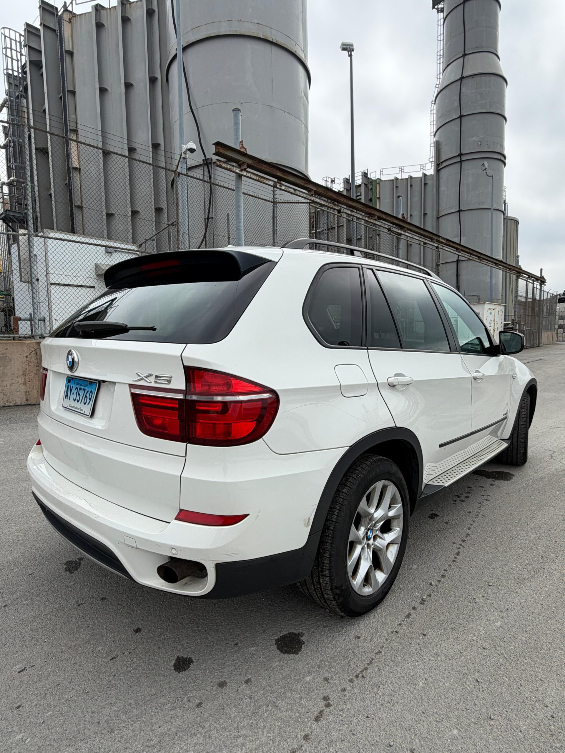 BMW X5 xDrive35i