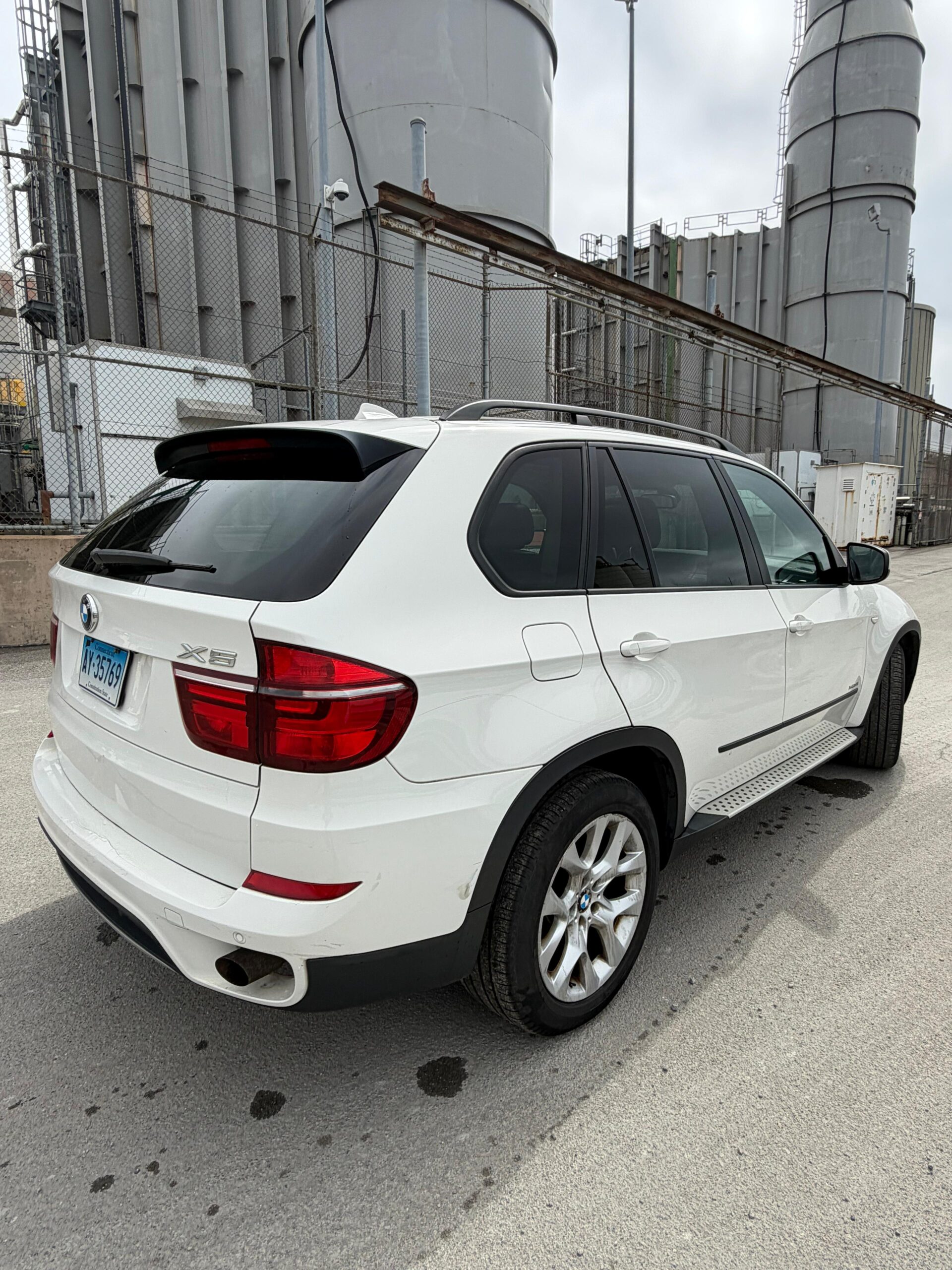 BMW X5 xDrive35i