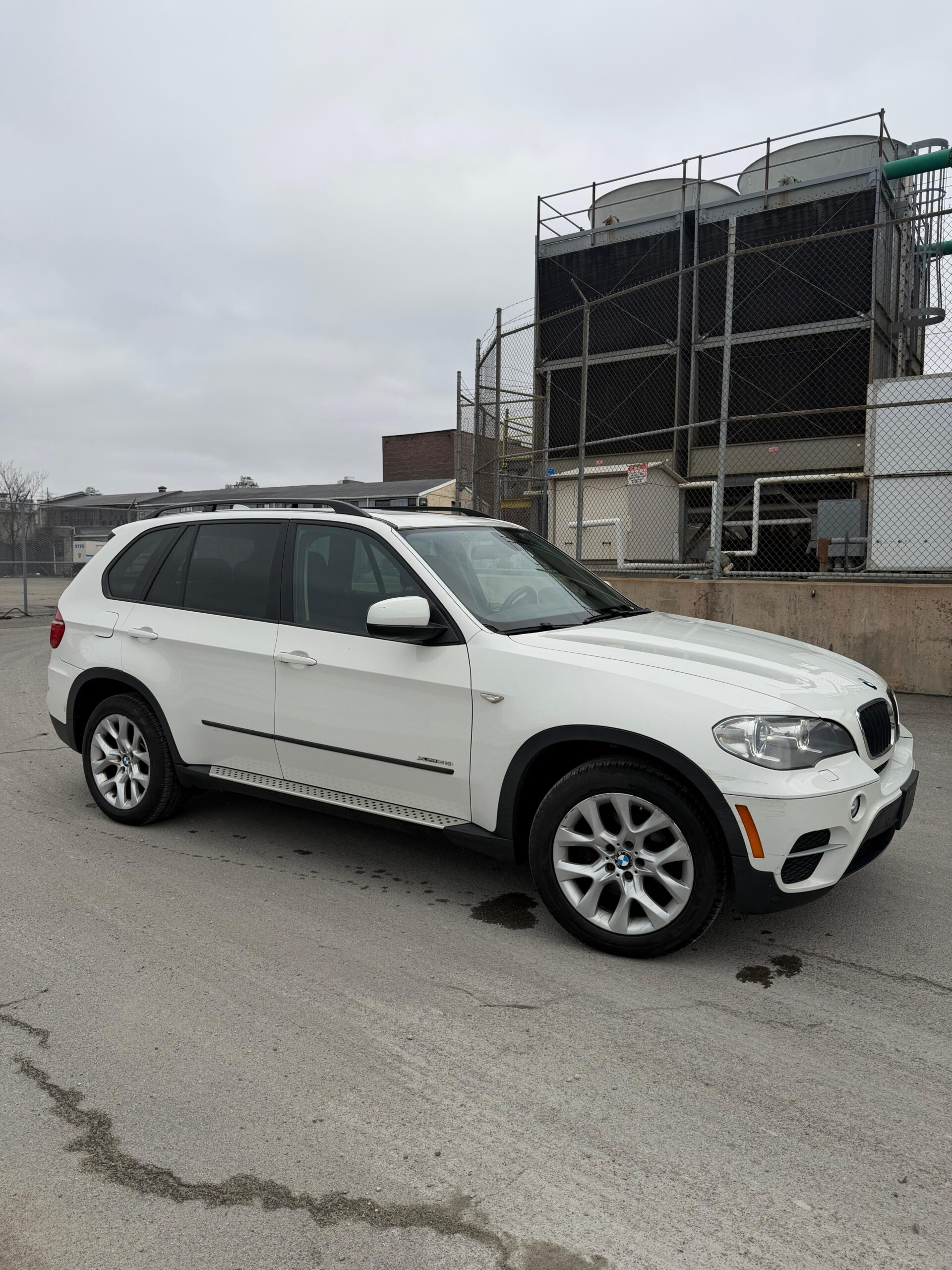 BMW X5 xDrive35i