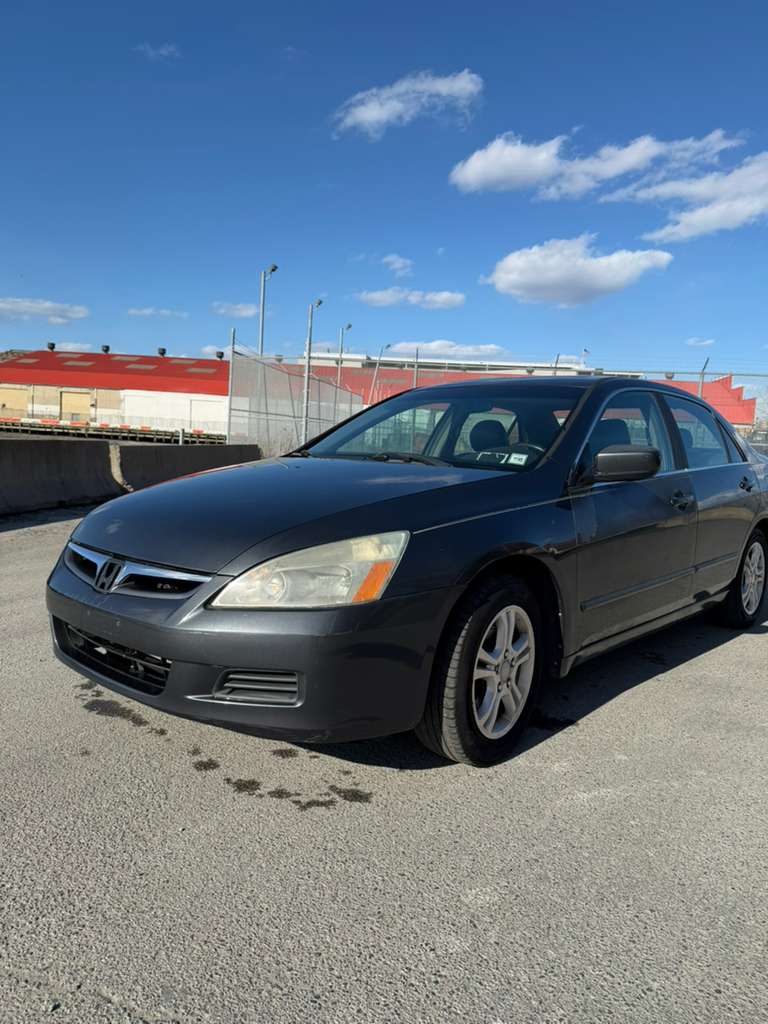 Honda Accord EX-L