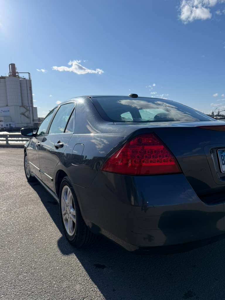 Honda Accord EX-L