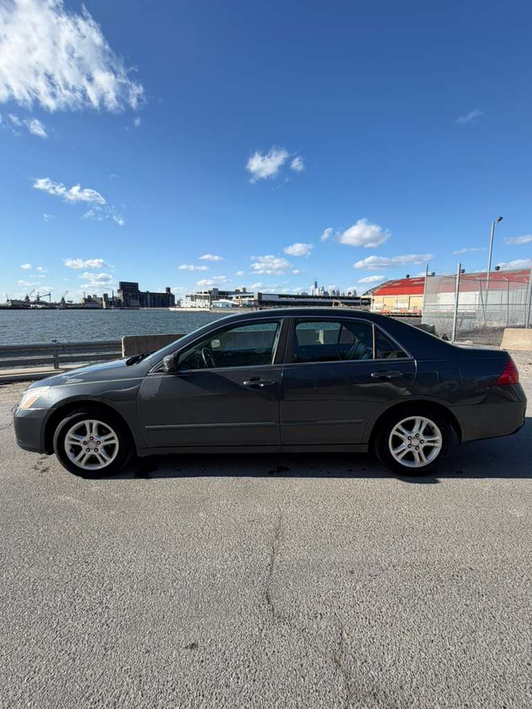 Honda Accord EX-L