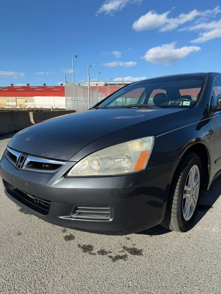 Honda Accord EX-L