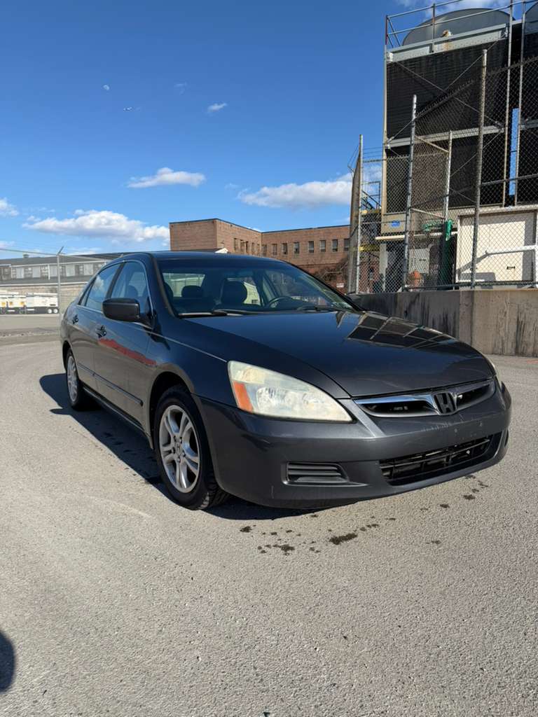 Honda Accord EX-L