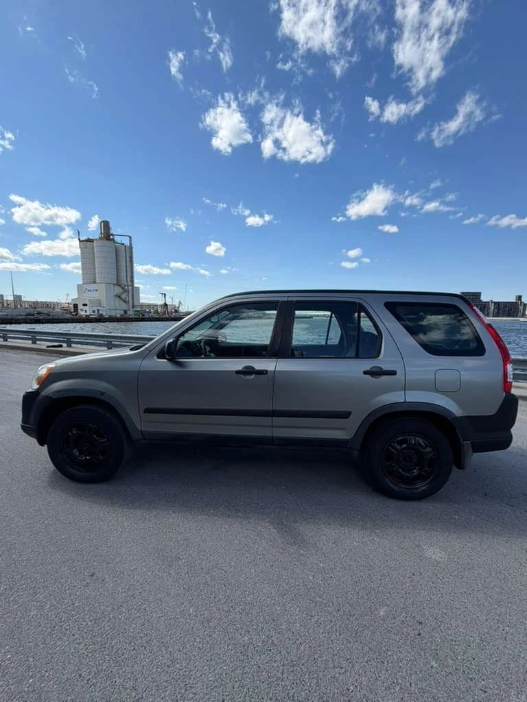 Honda CR-V LX