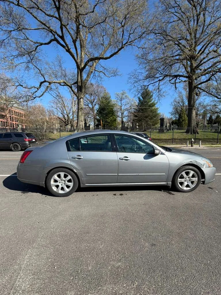 Nissan Maxima 3.5 SL