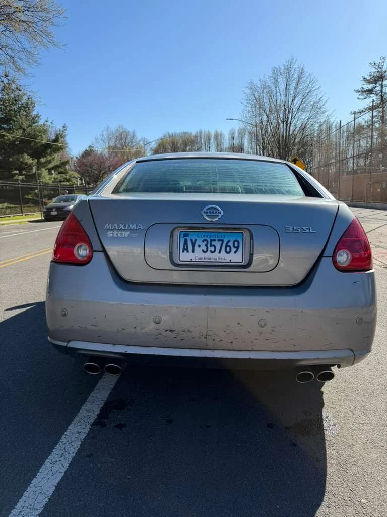 Nissan Maxima 3.5 SL