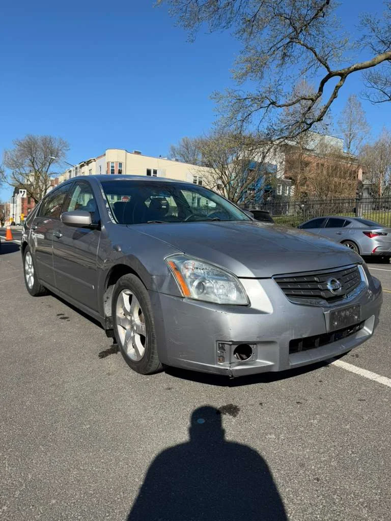 Nissan Maxima 3.5 SL