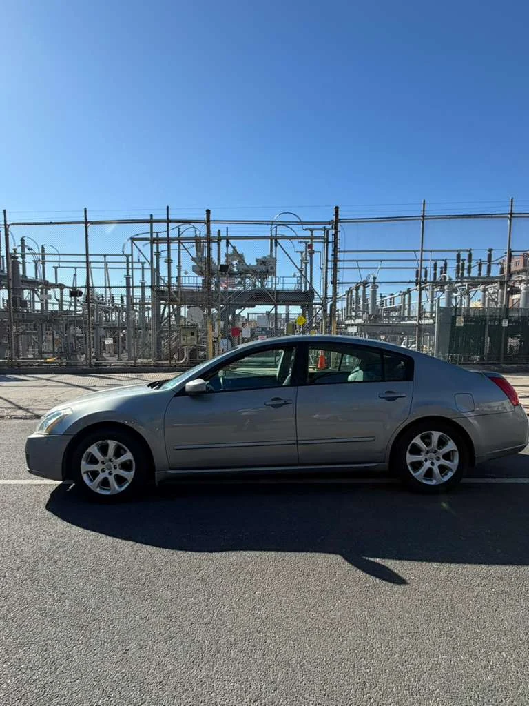 Nissan Maxima 3.5 SL