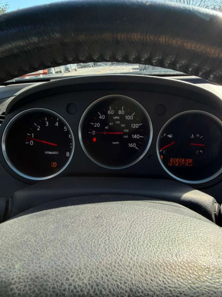 Nissan Maxima 3.5 SL