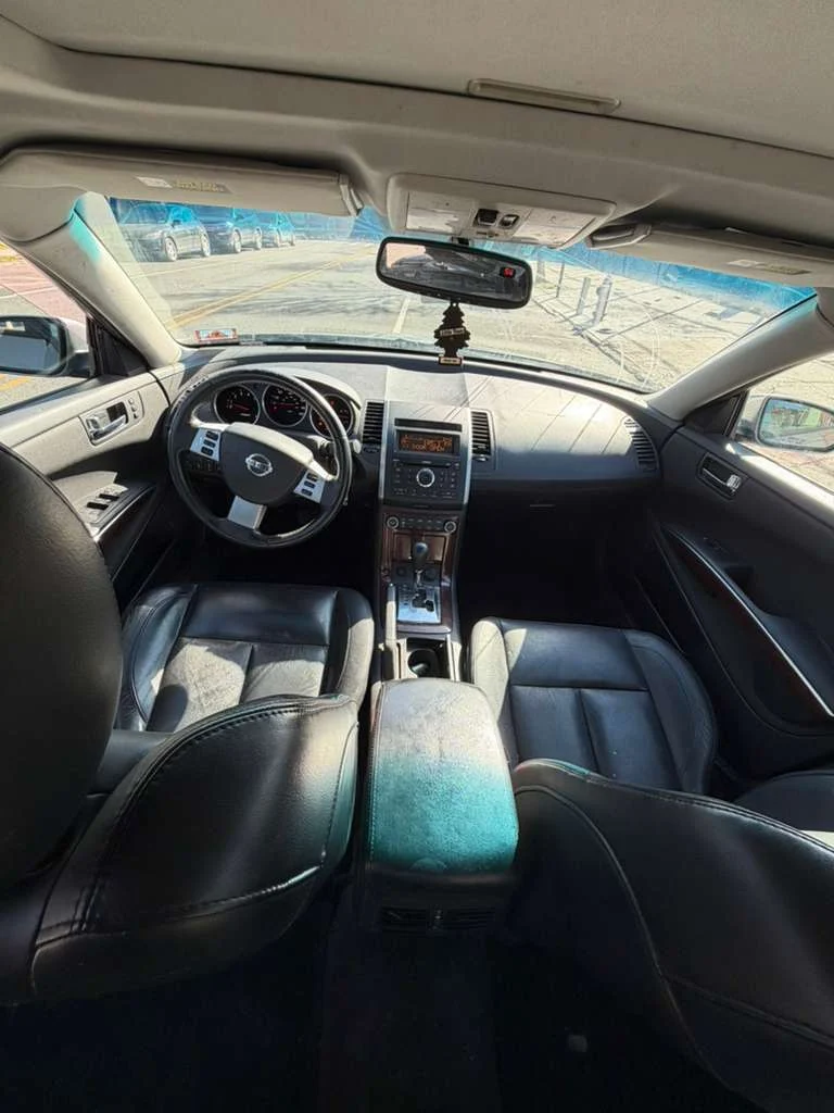 Nissan Maxima 3.5 SL