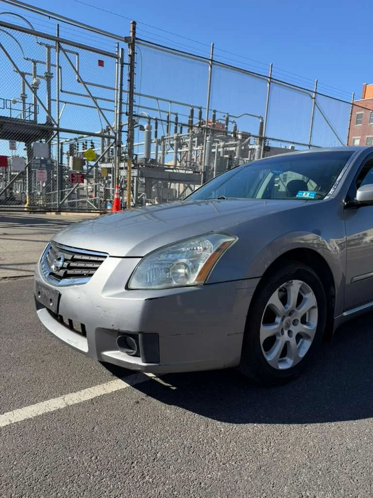 Nissan Maxima 3.5 SL