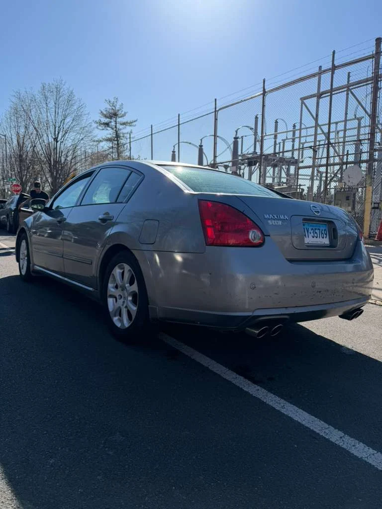 Nissan Maxima 3.5 SL