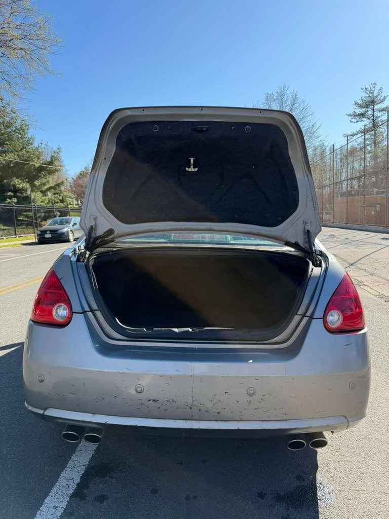 Nissan Maxima 3.5 SL