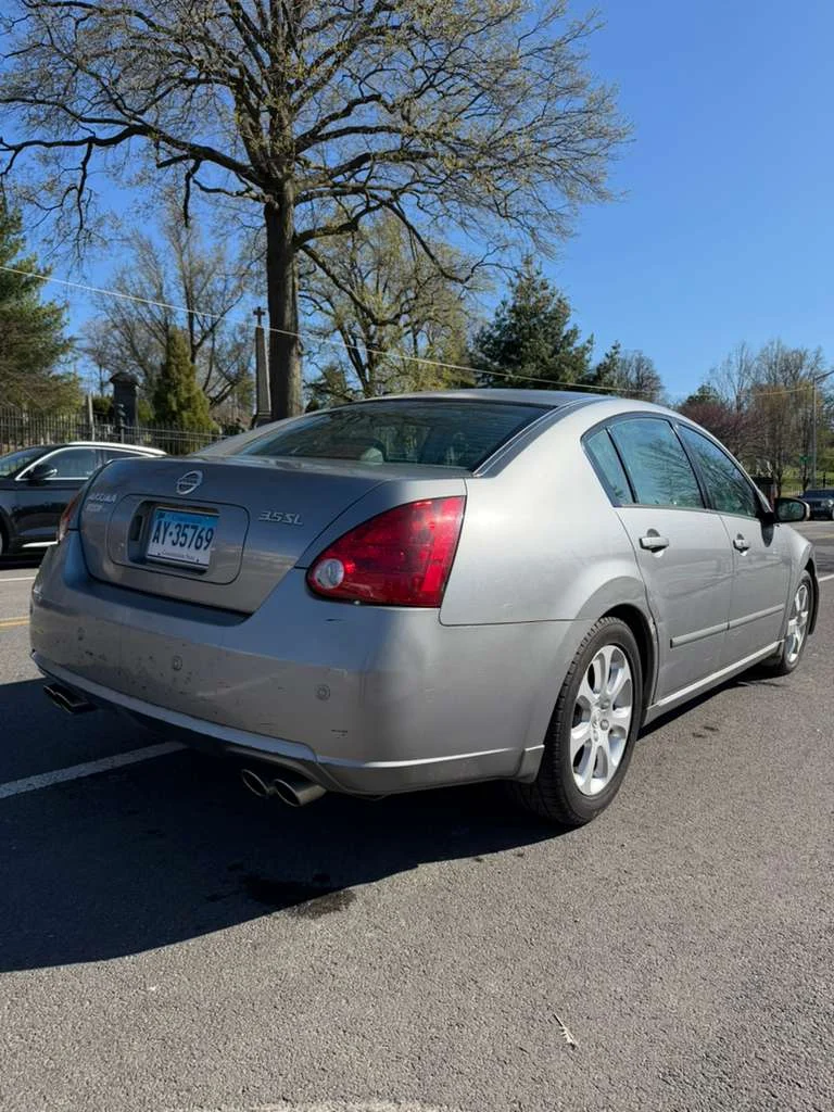 Nissan Maxima 3.5 SL