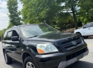 2004 HONDA PILOT EX-L