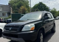 2004 HONDA PILOT EX-L