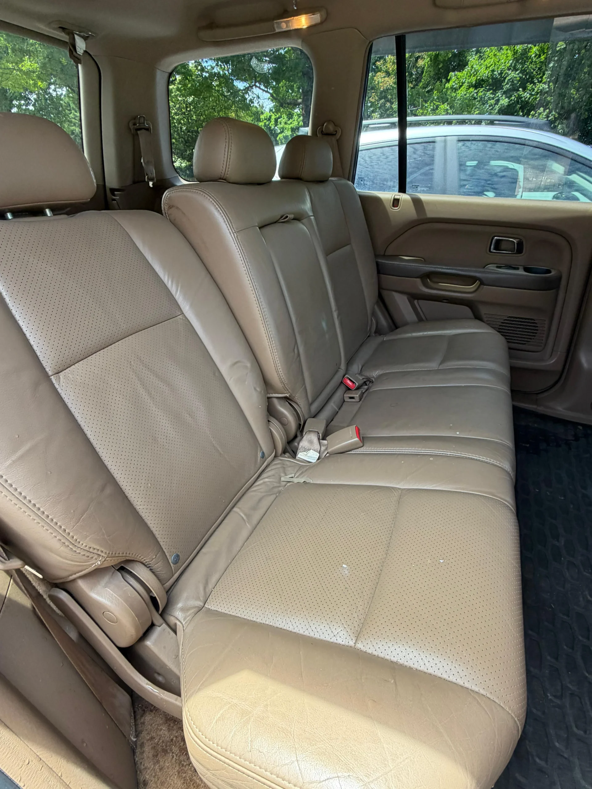 2004 HONDA PILOT EX-L