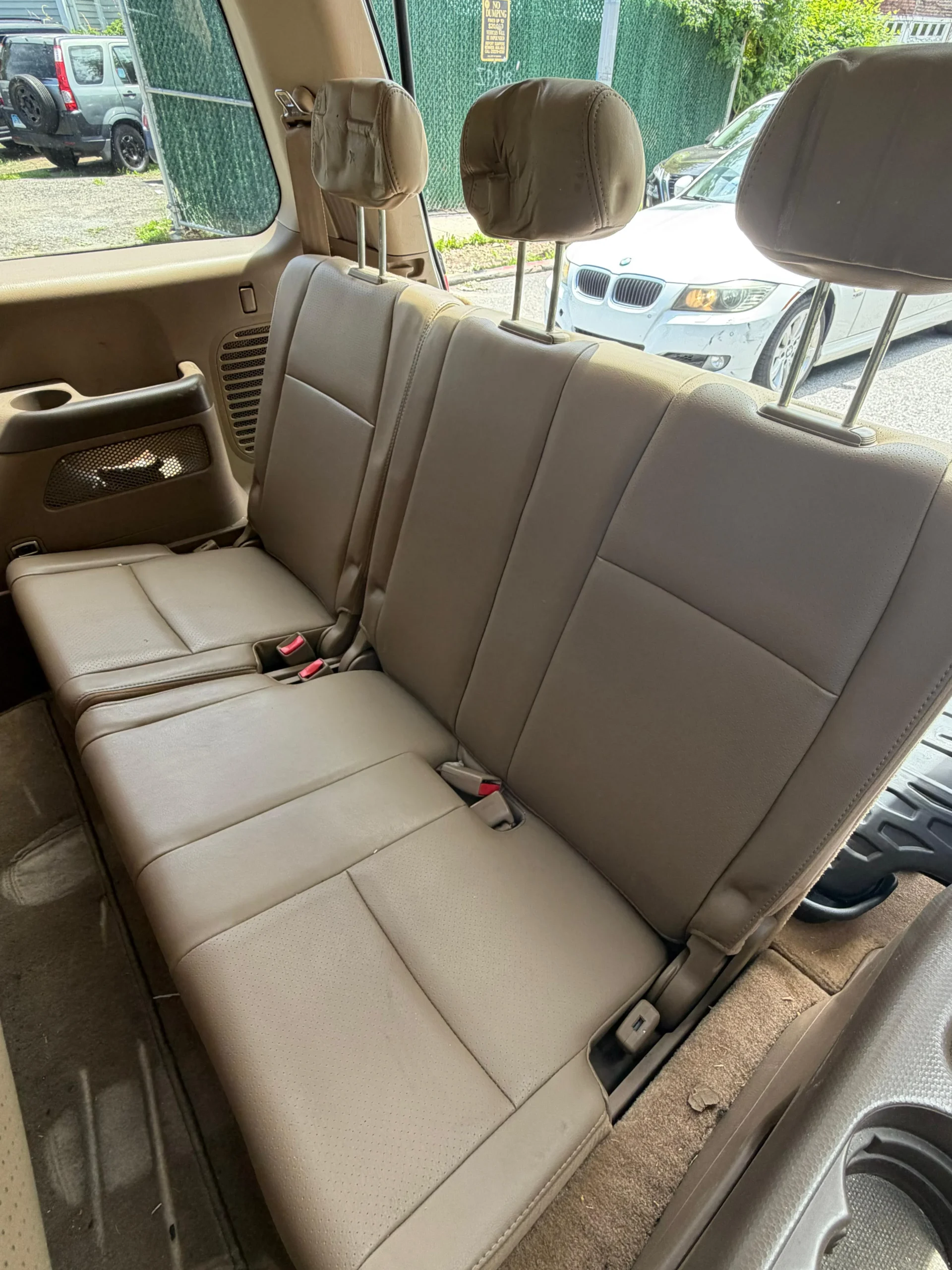 2004 HONDA PILOT EX-L