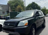 2004 HONDA PILOT EX-L