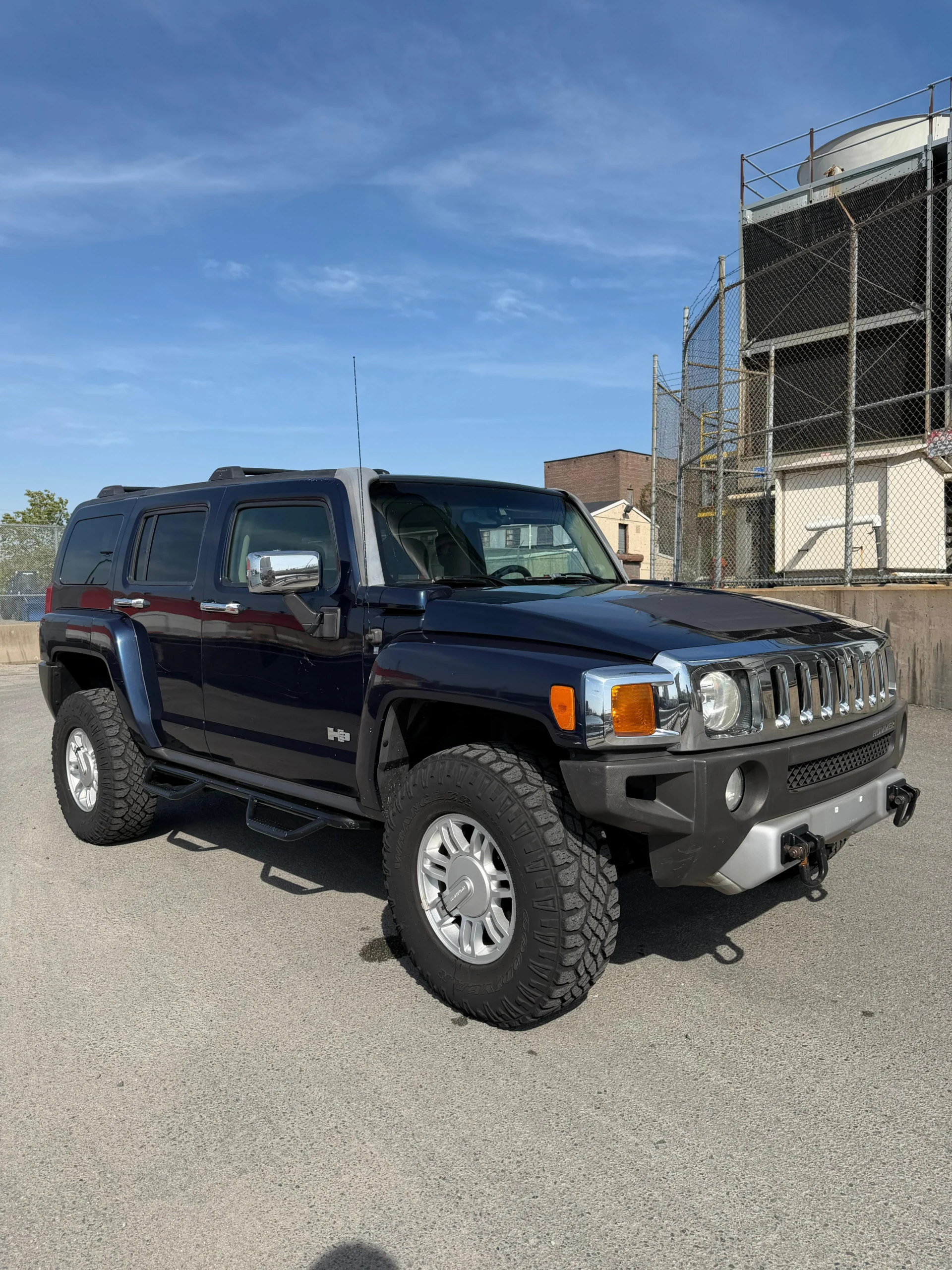 2008 Hummer H3