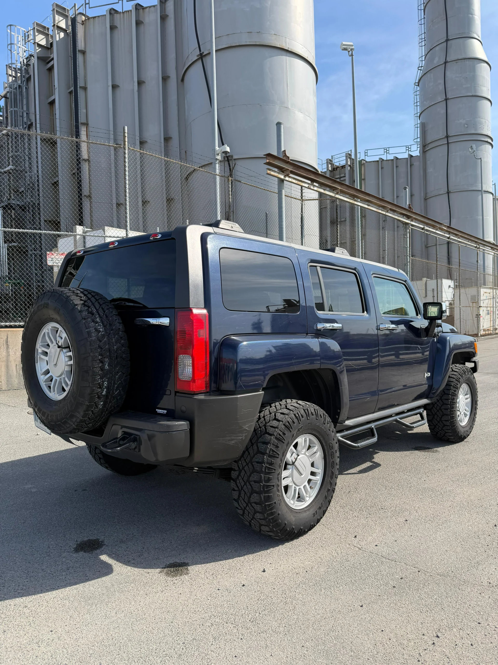 2008 Hummer H3