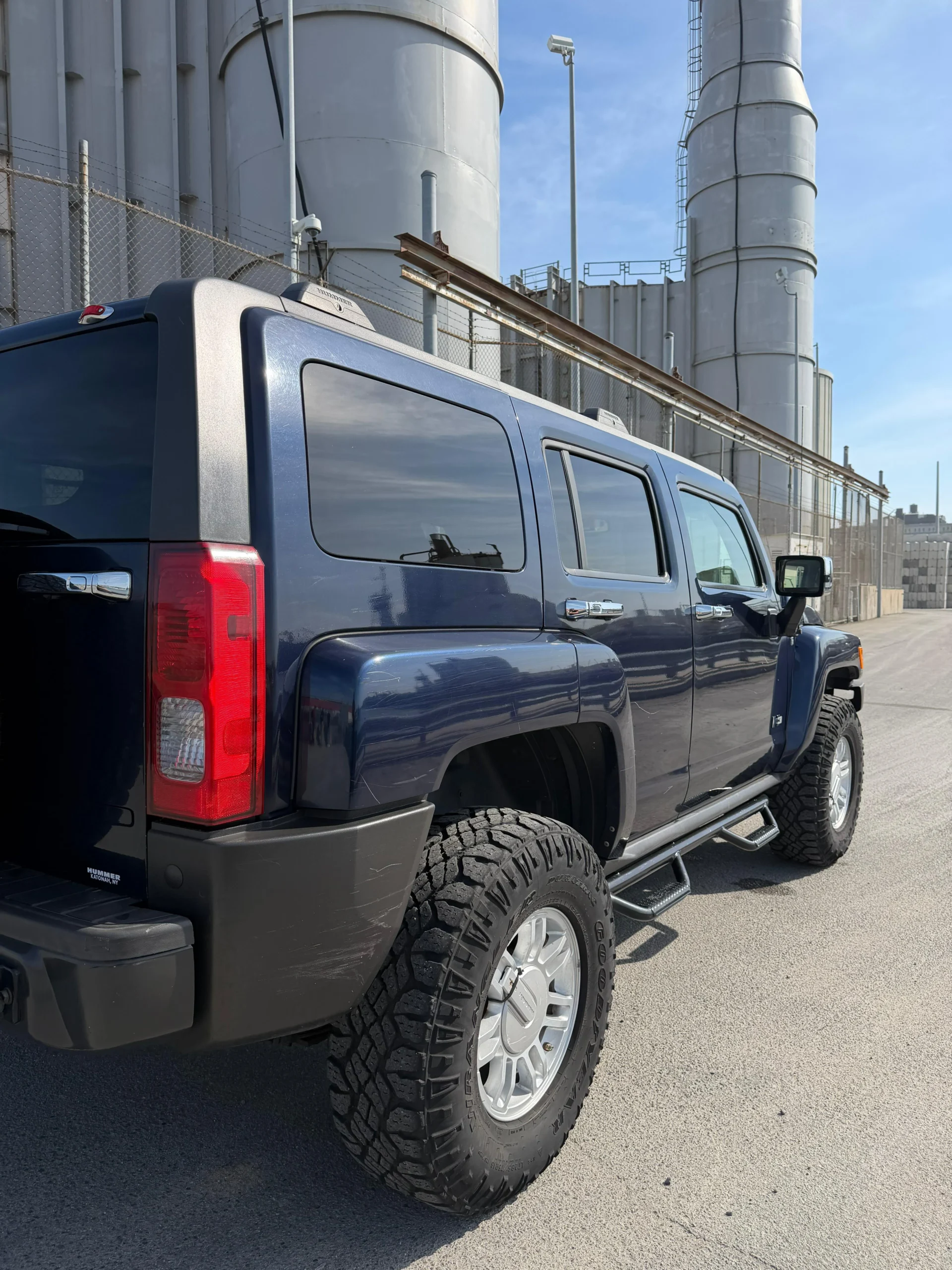 2008 Hummer H3