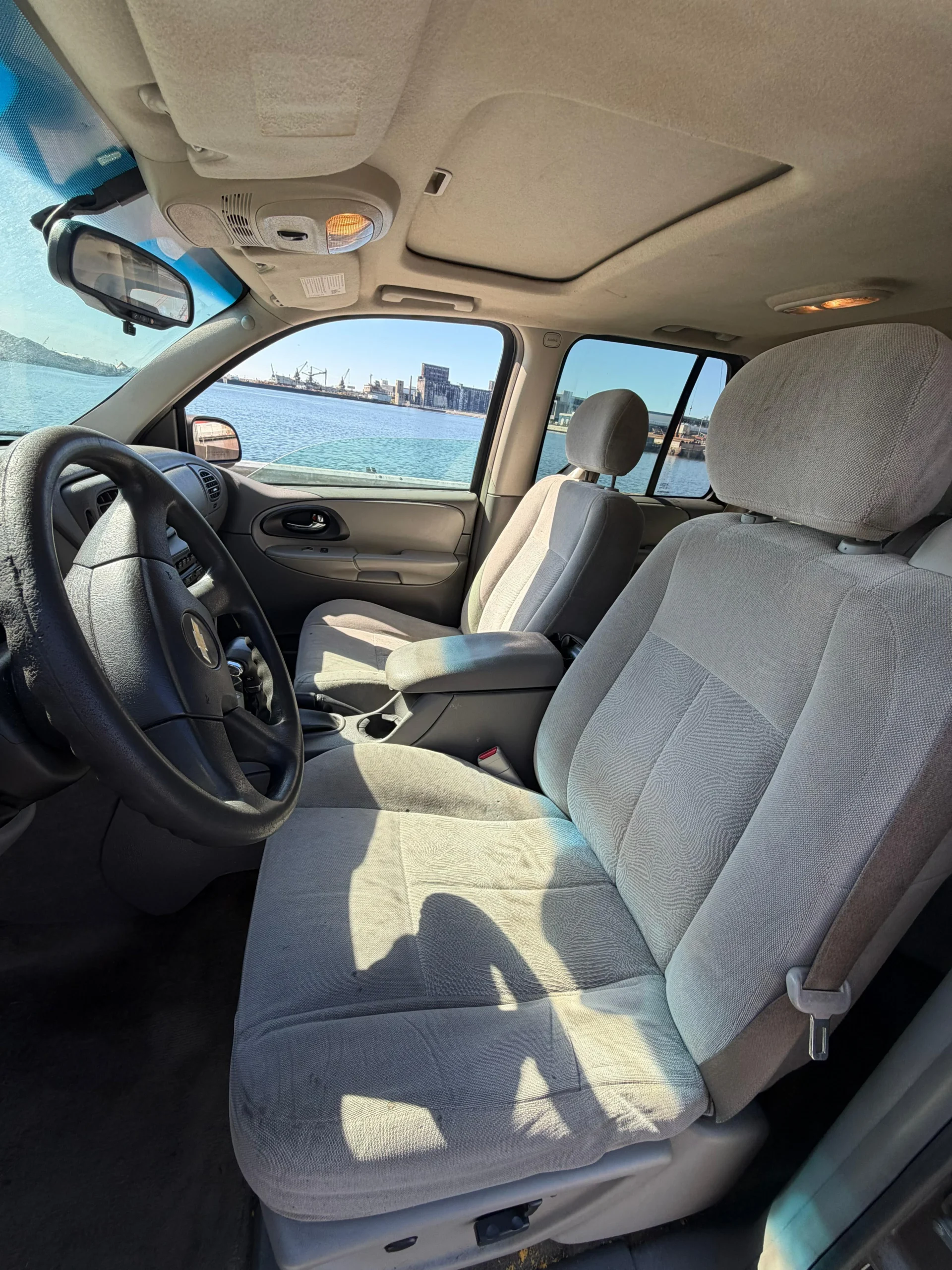 Chevrolet TrailBlazer LS