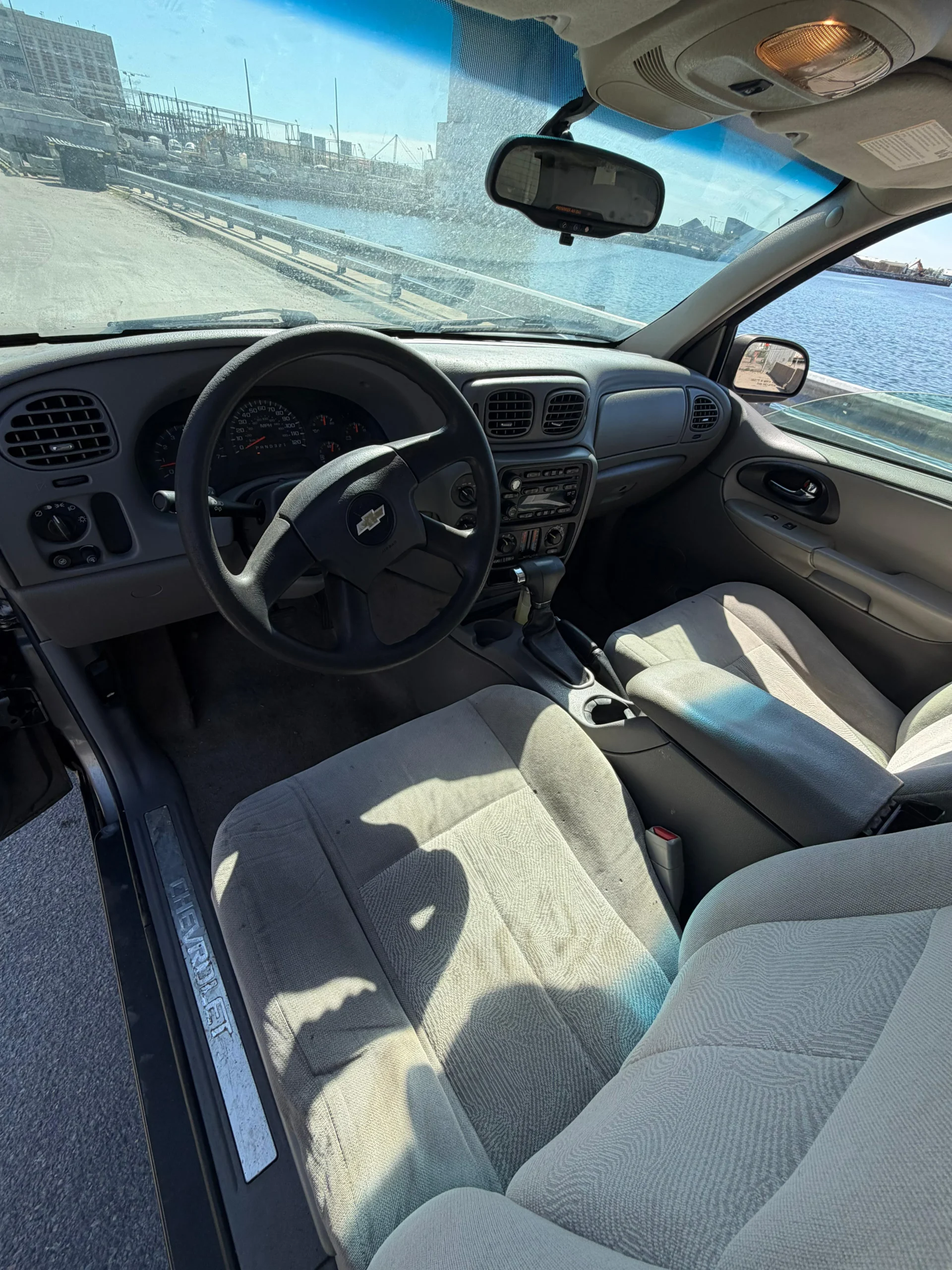 Chevrolet TrailBlazer LS