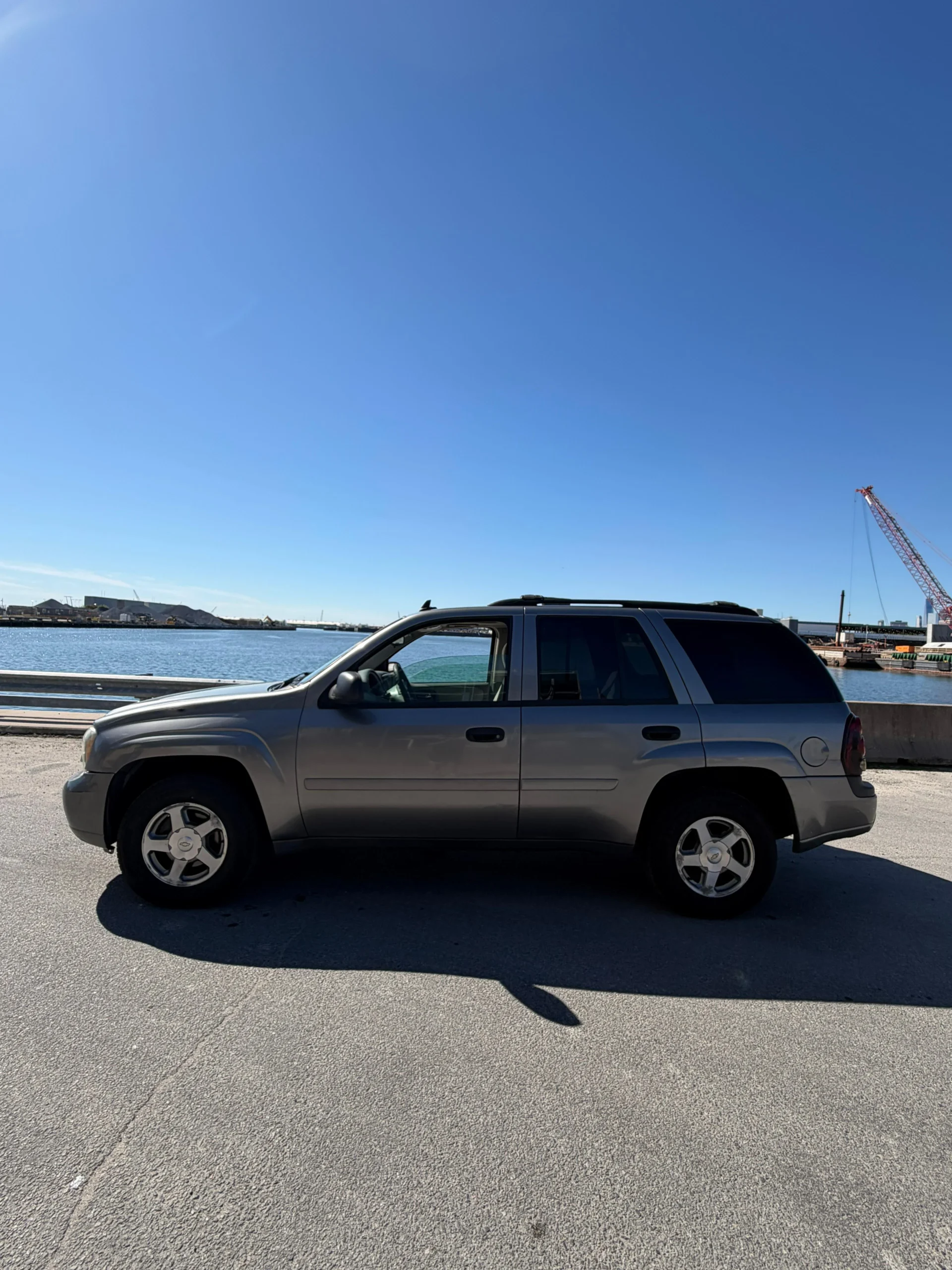 Chevrolet TrailBlazer LS
