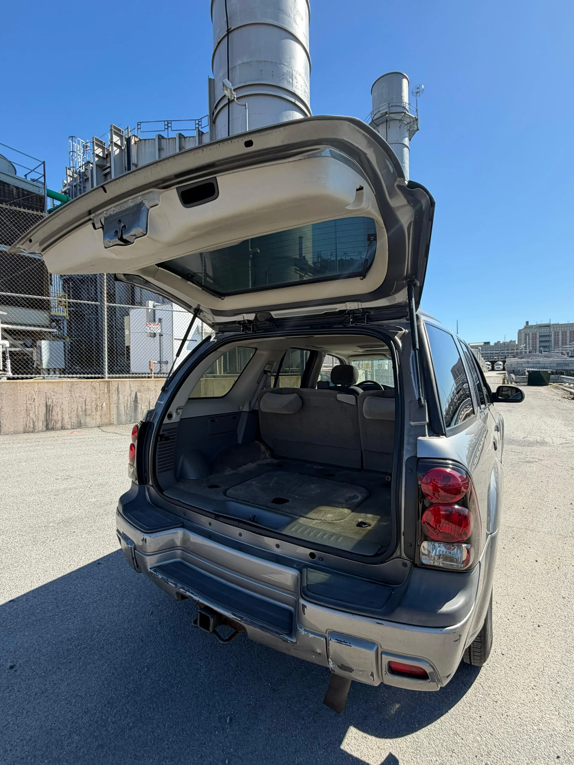 Chevrolet TrailBlazer LS