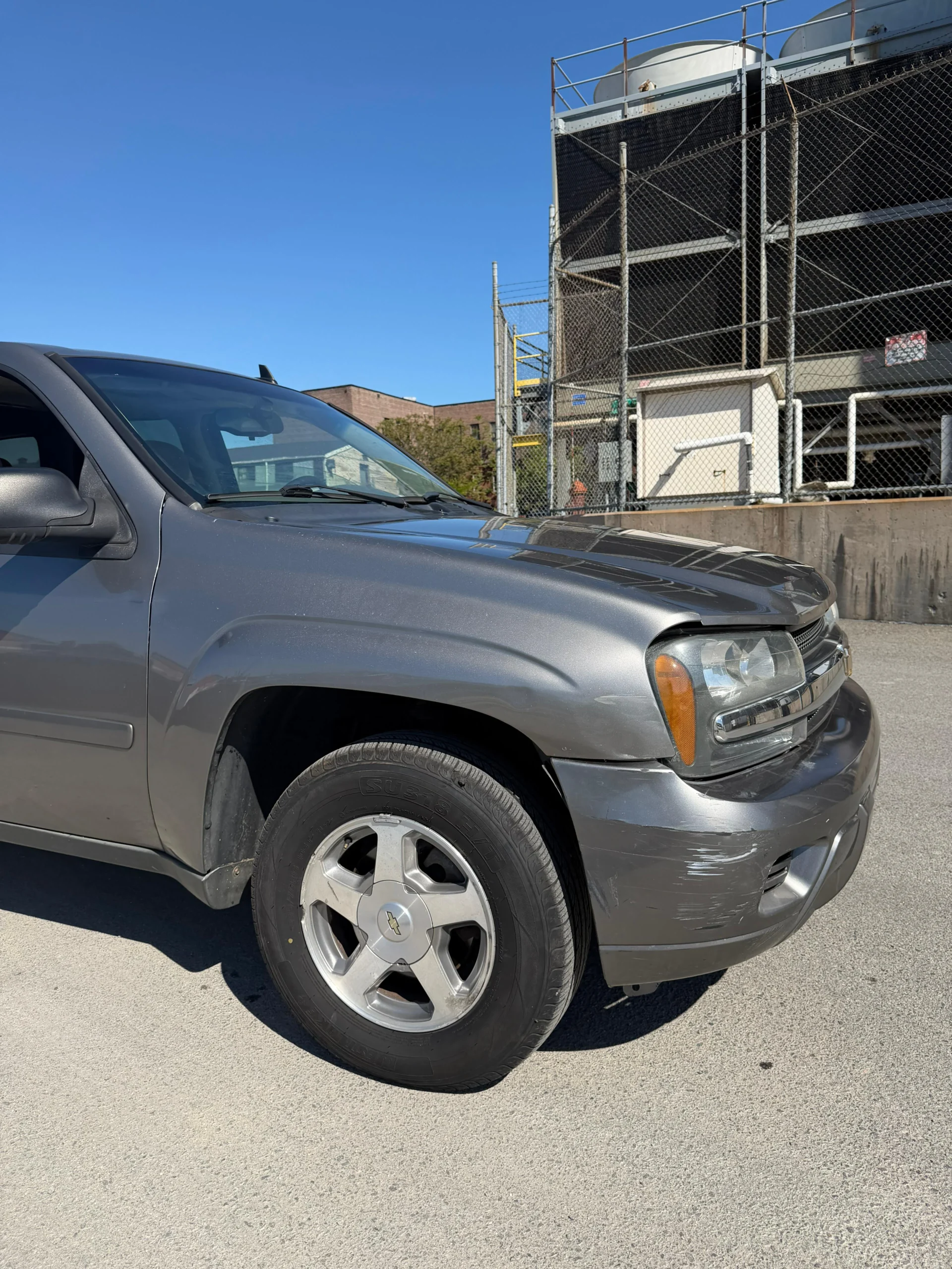 Chevrolet TrailBlazer LS