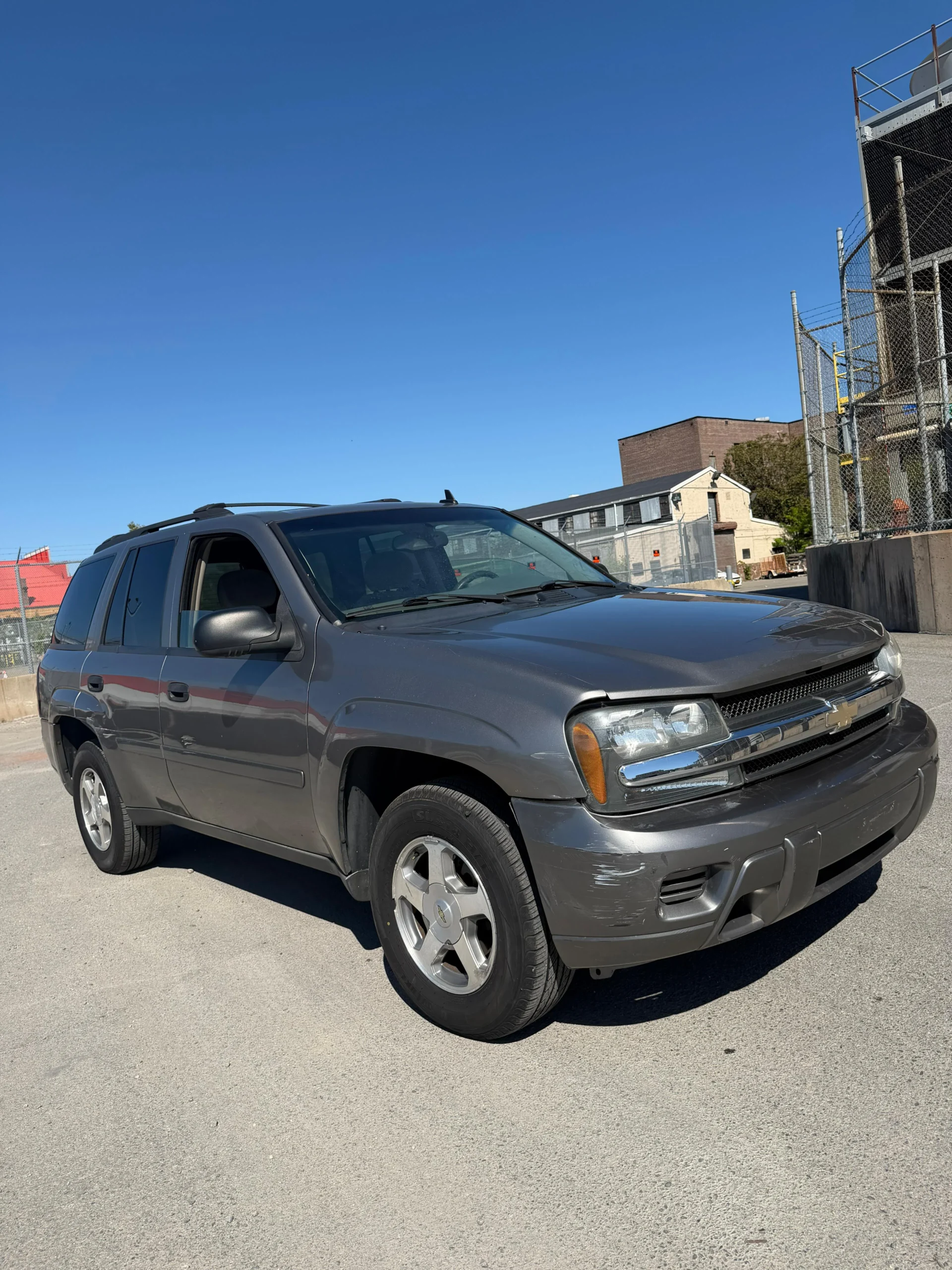 Chevrolet TrailBlazer LS