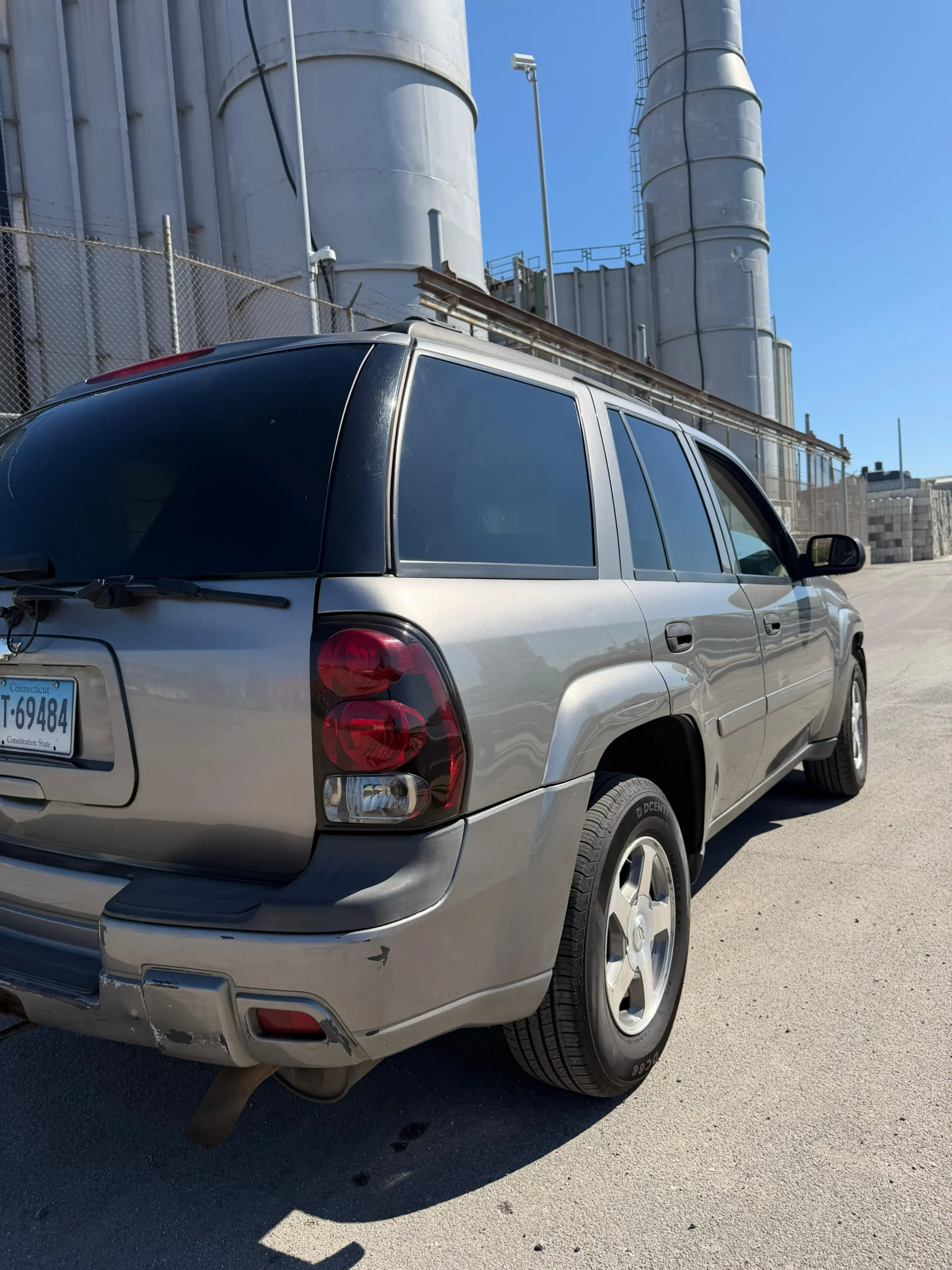 Chevrolet TrailBlazer LS
