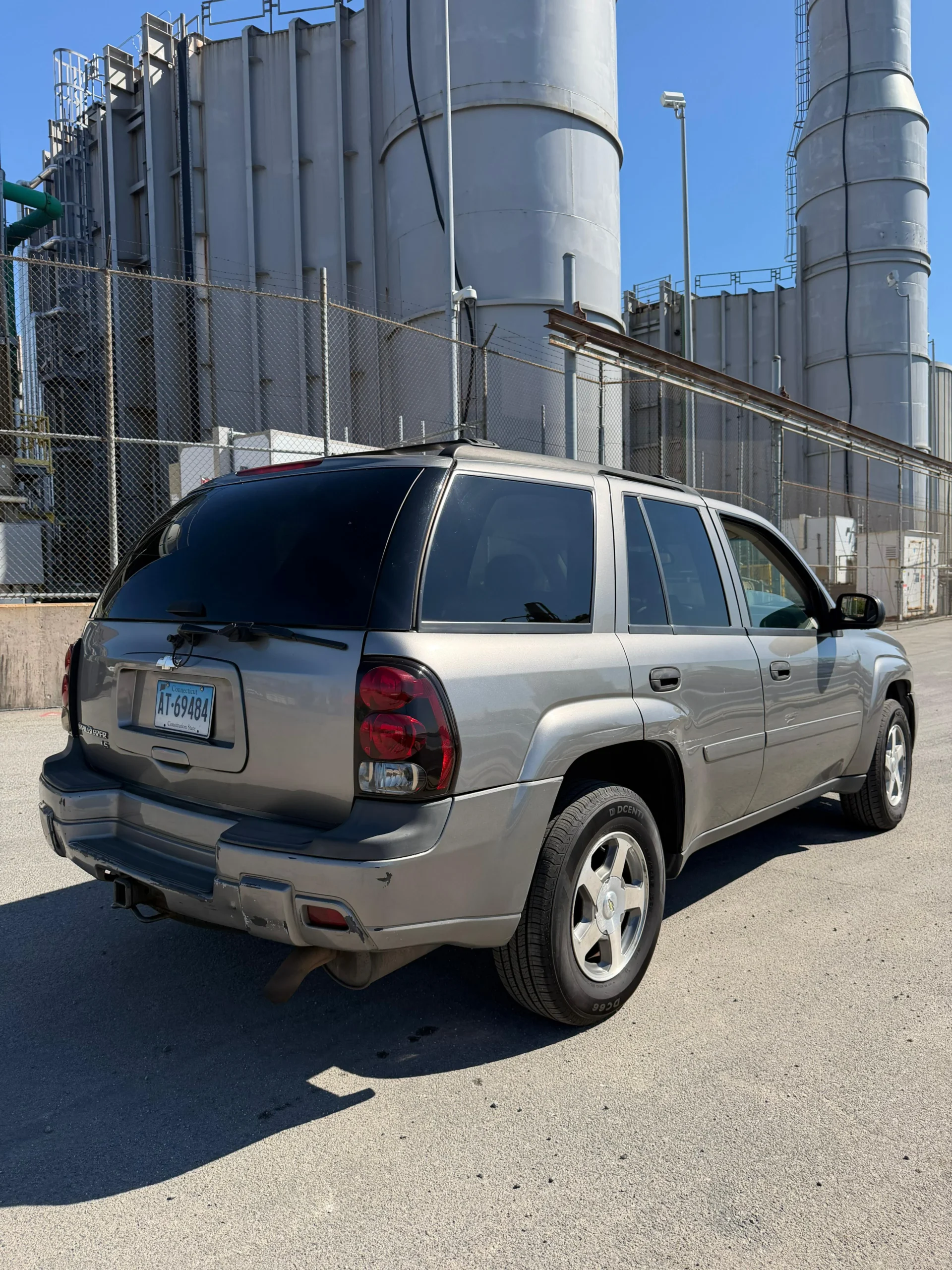 Chevrolet TrailBlazer LS