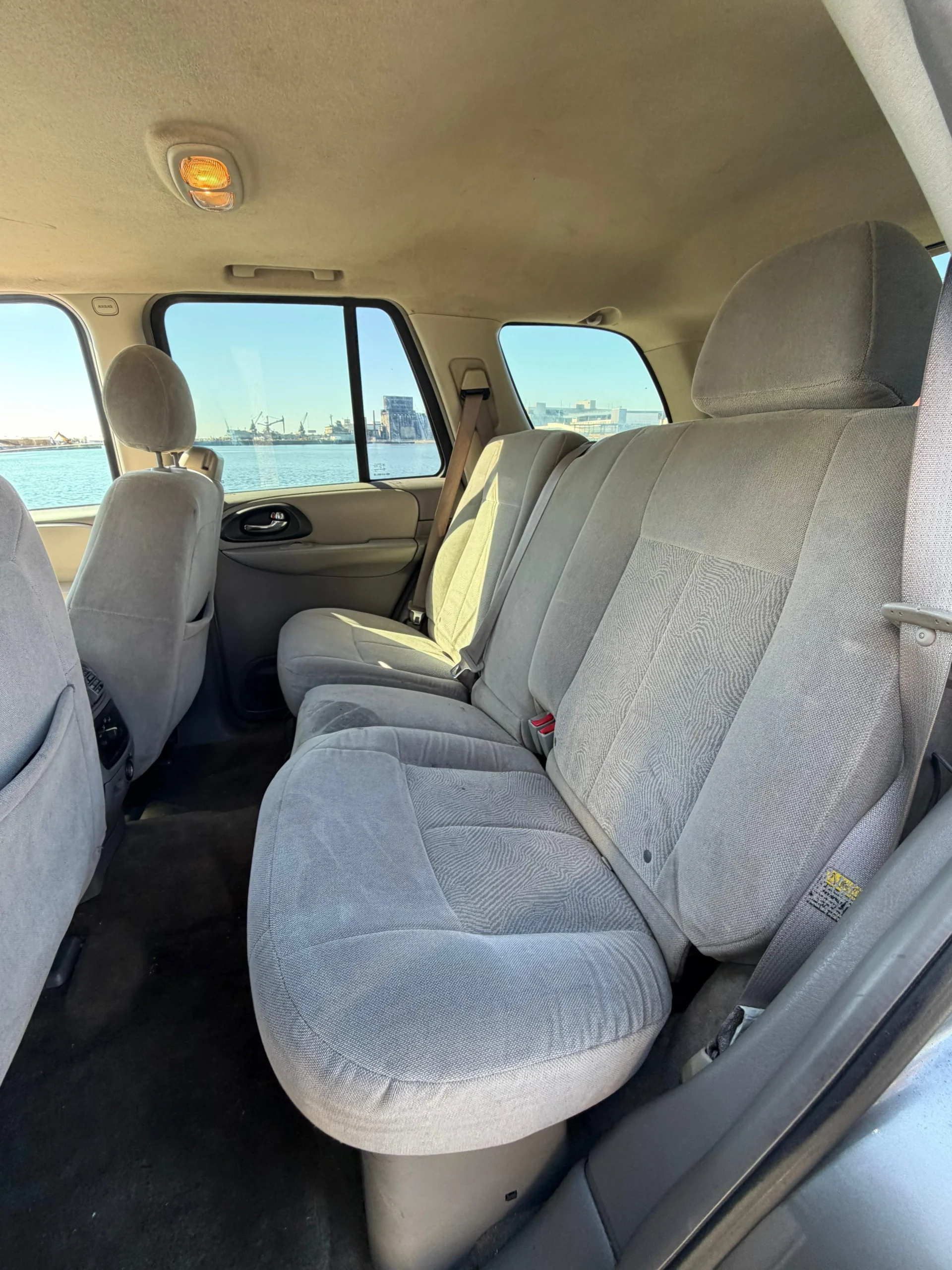 Chevrolet TrailBlazer LS