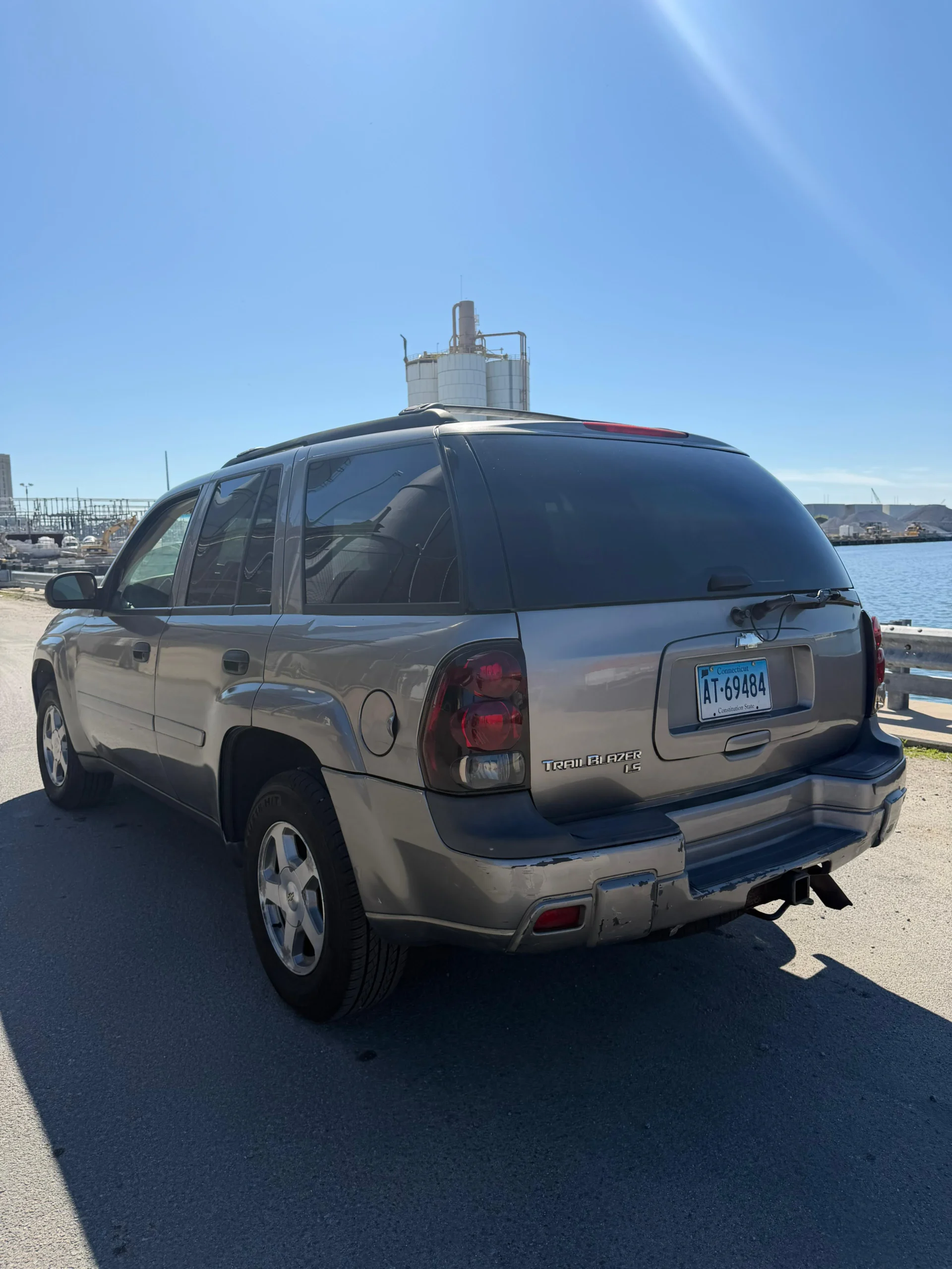 Chevrolet TrailBlazer LS