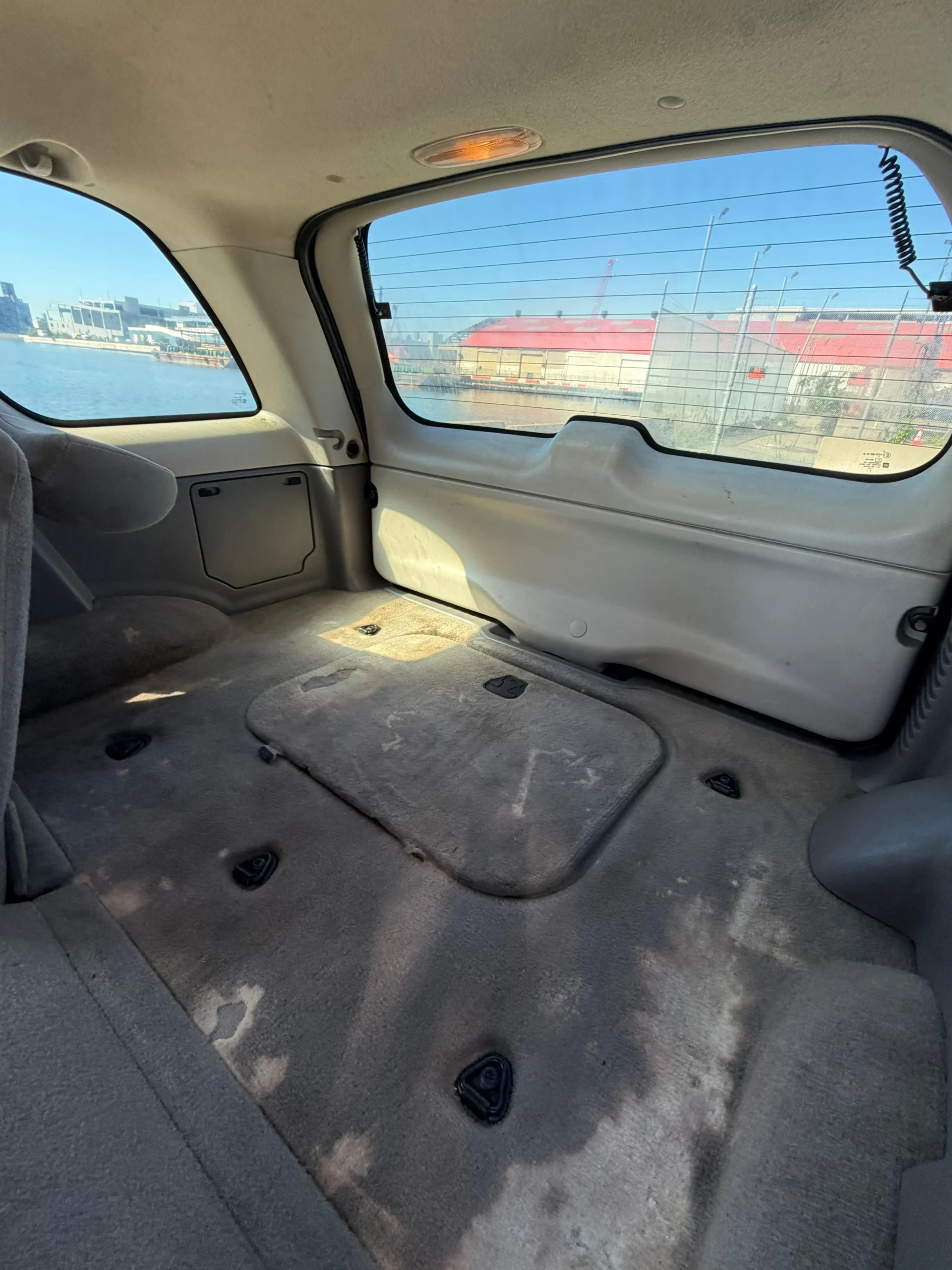 Chevrolet TrailBlazer LS