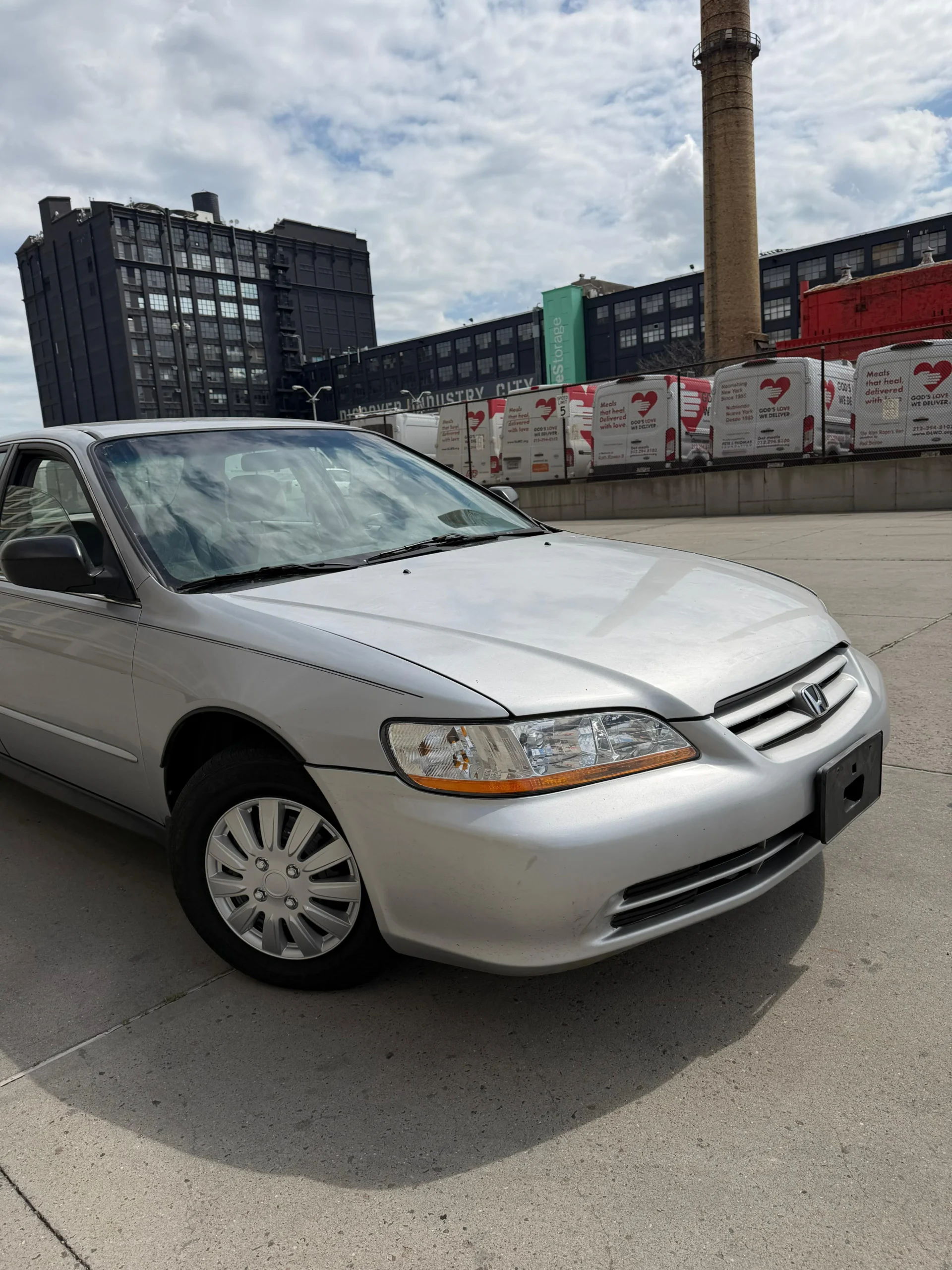 Honda Accord EX