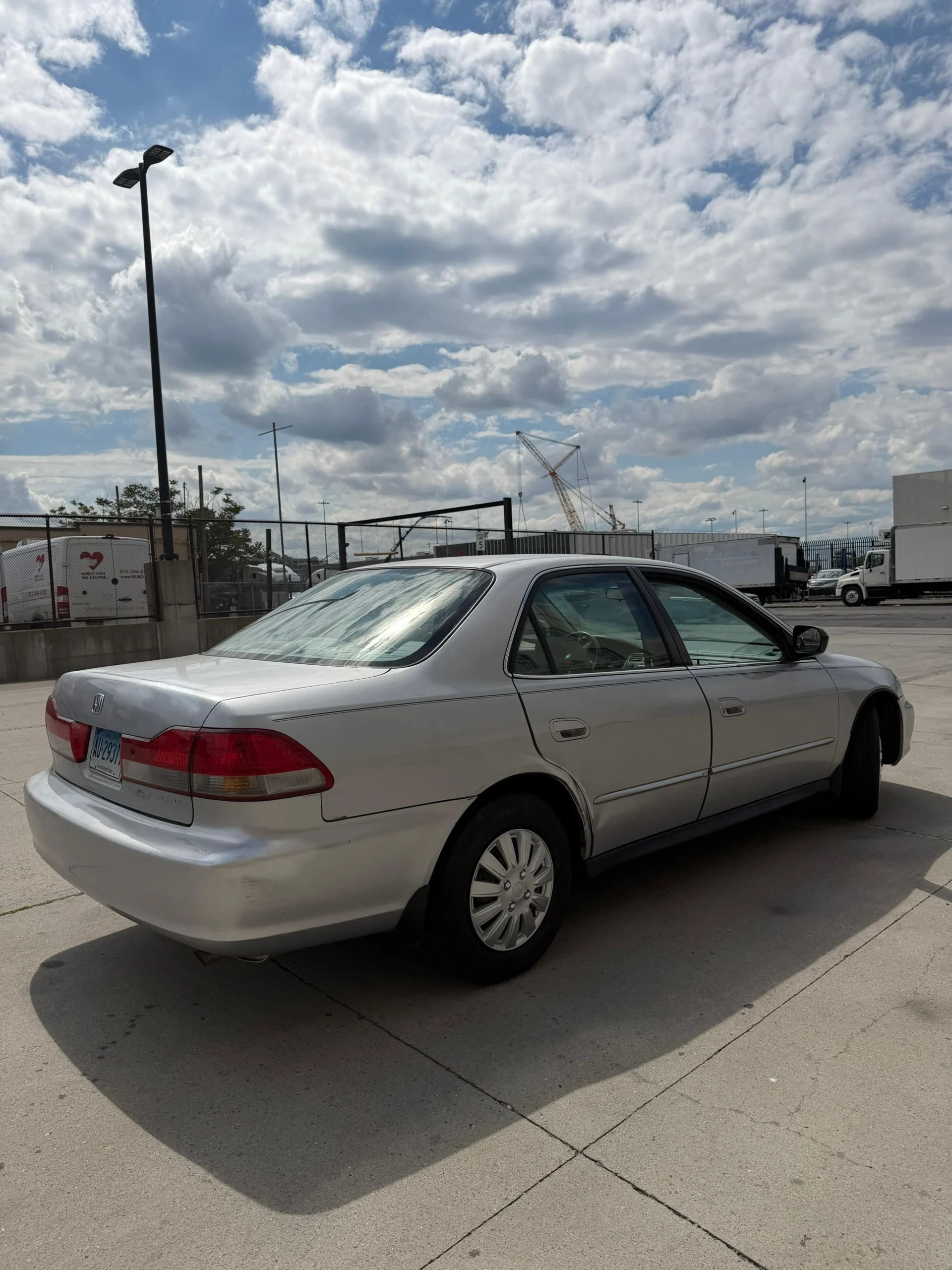 Honda Accord EX