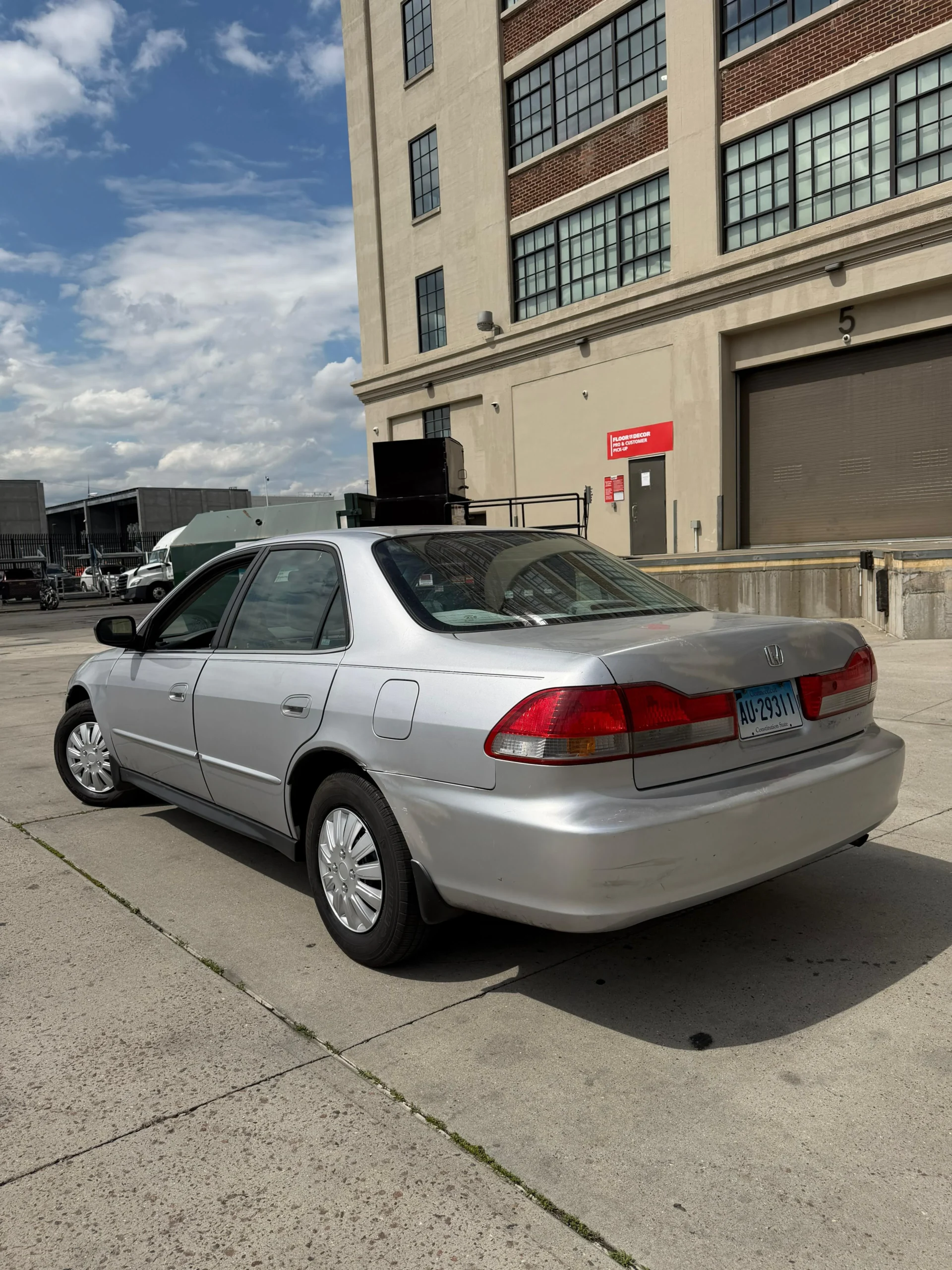 Honda Accord EX