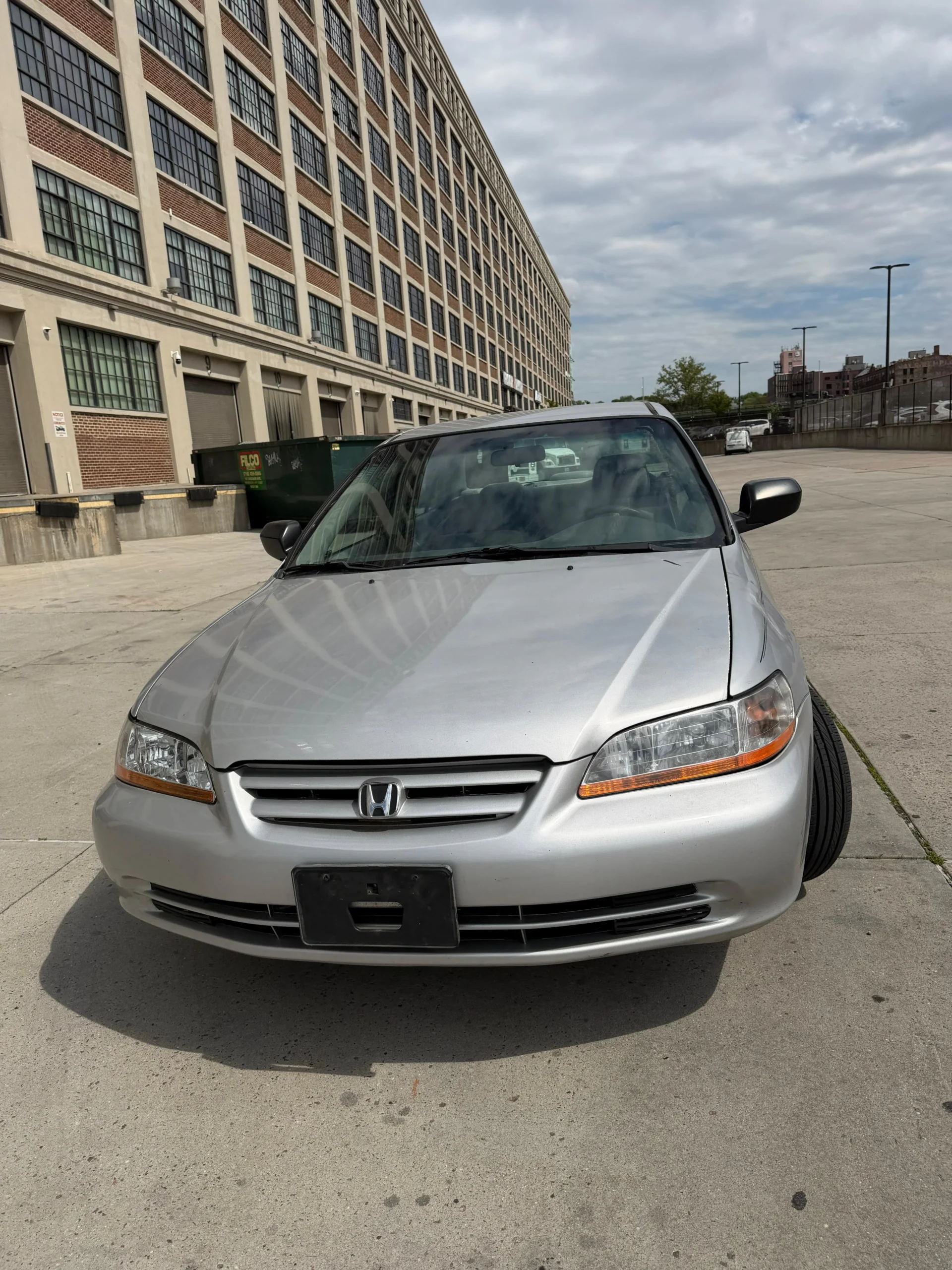 Honda Accord EX
