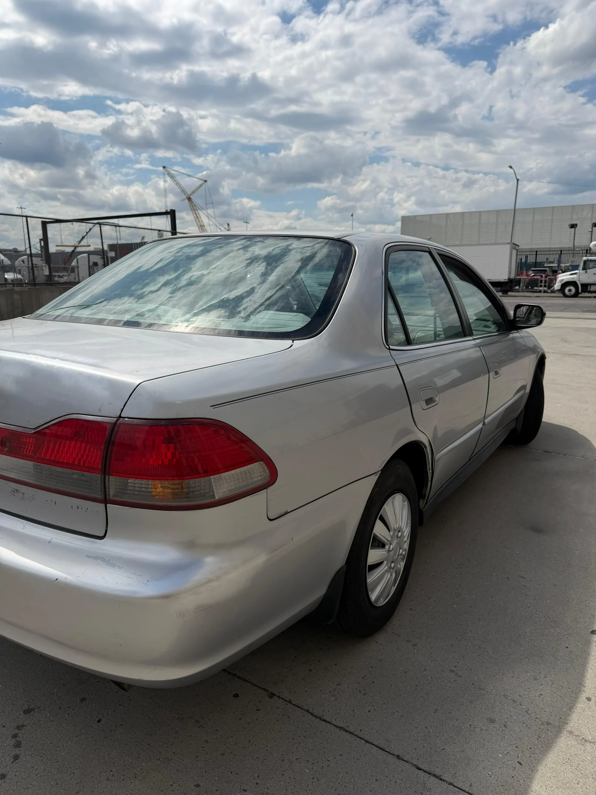 Honda Accord EX