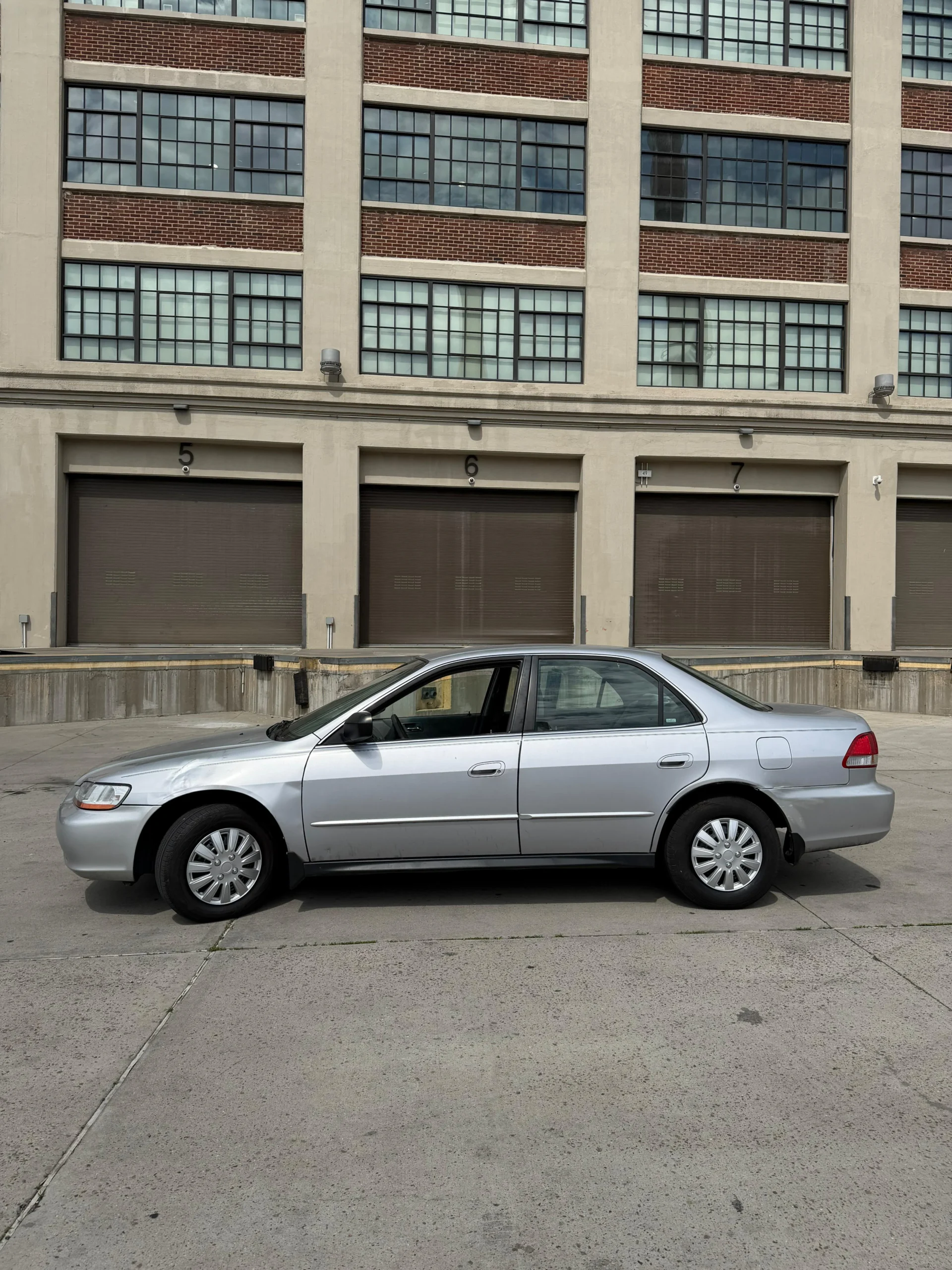 Honda Accord EX