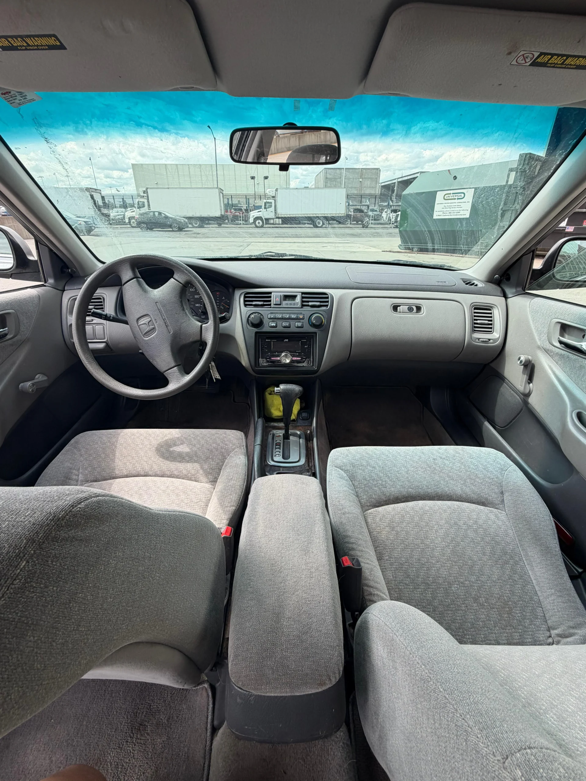 Honda Accord EX