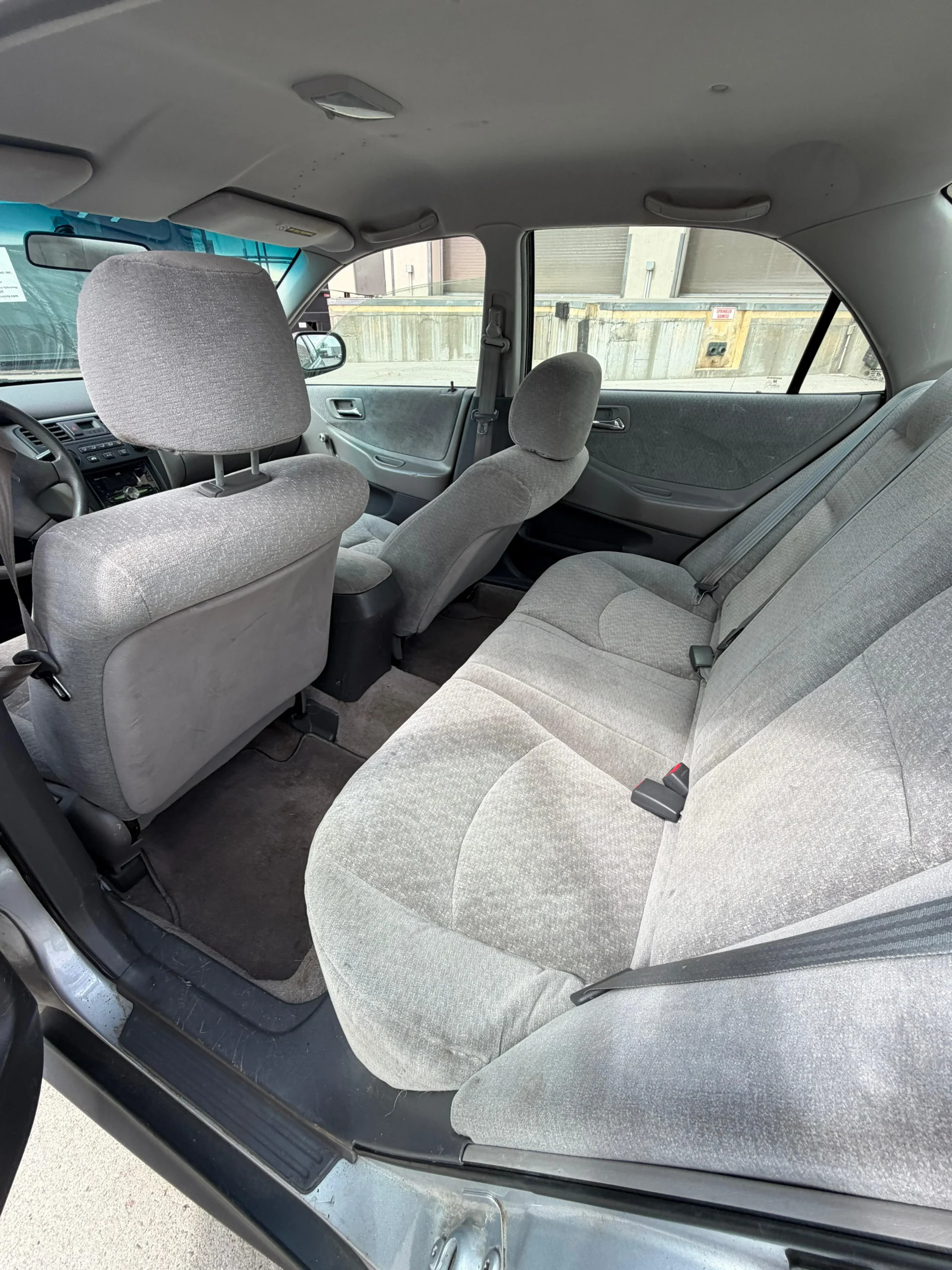 Honda Accord EX