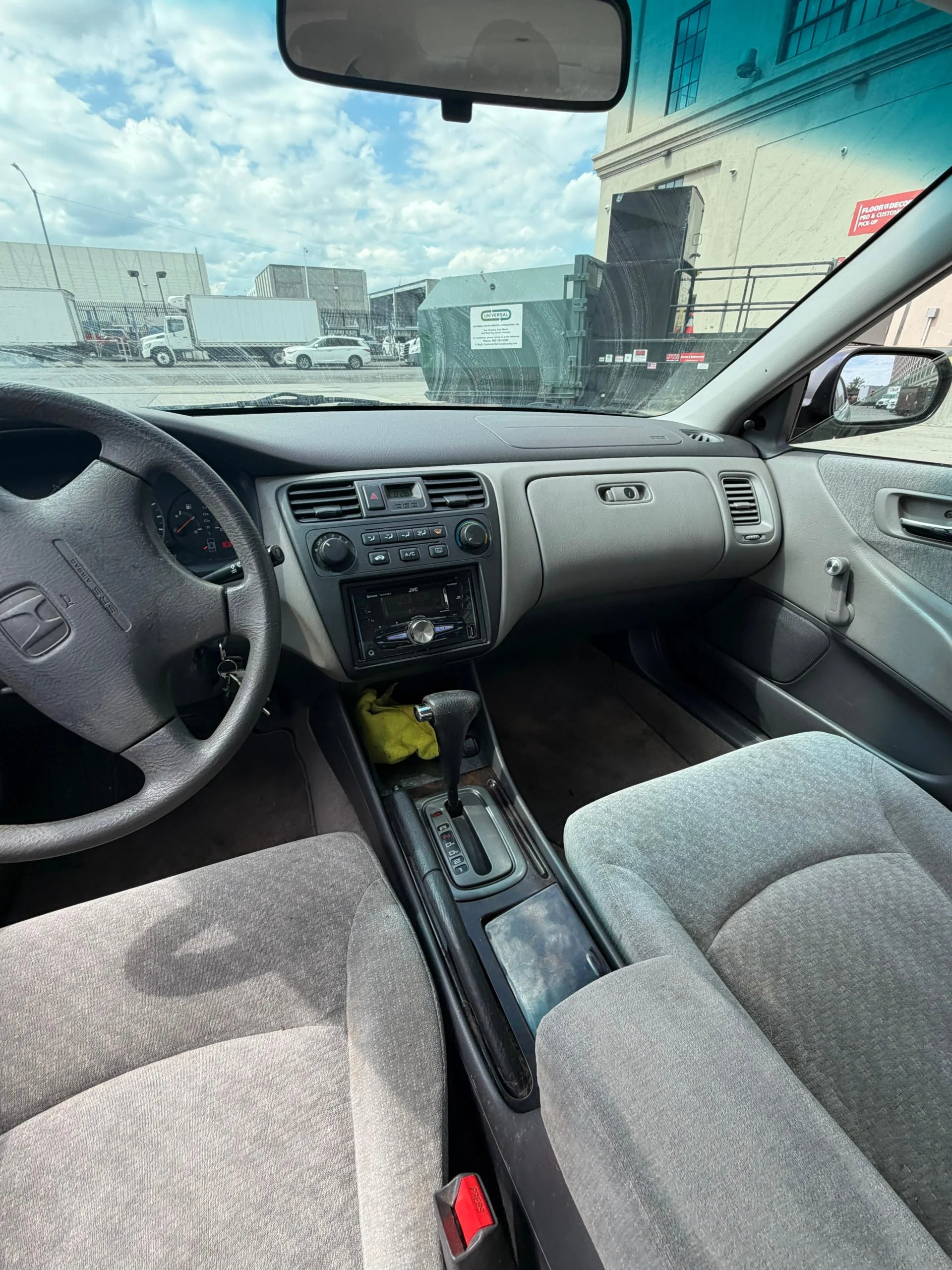 Honda Accord EX